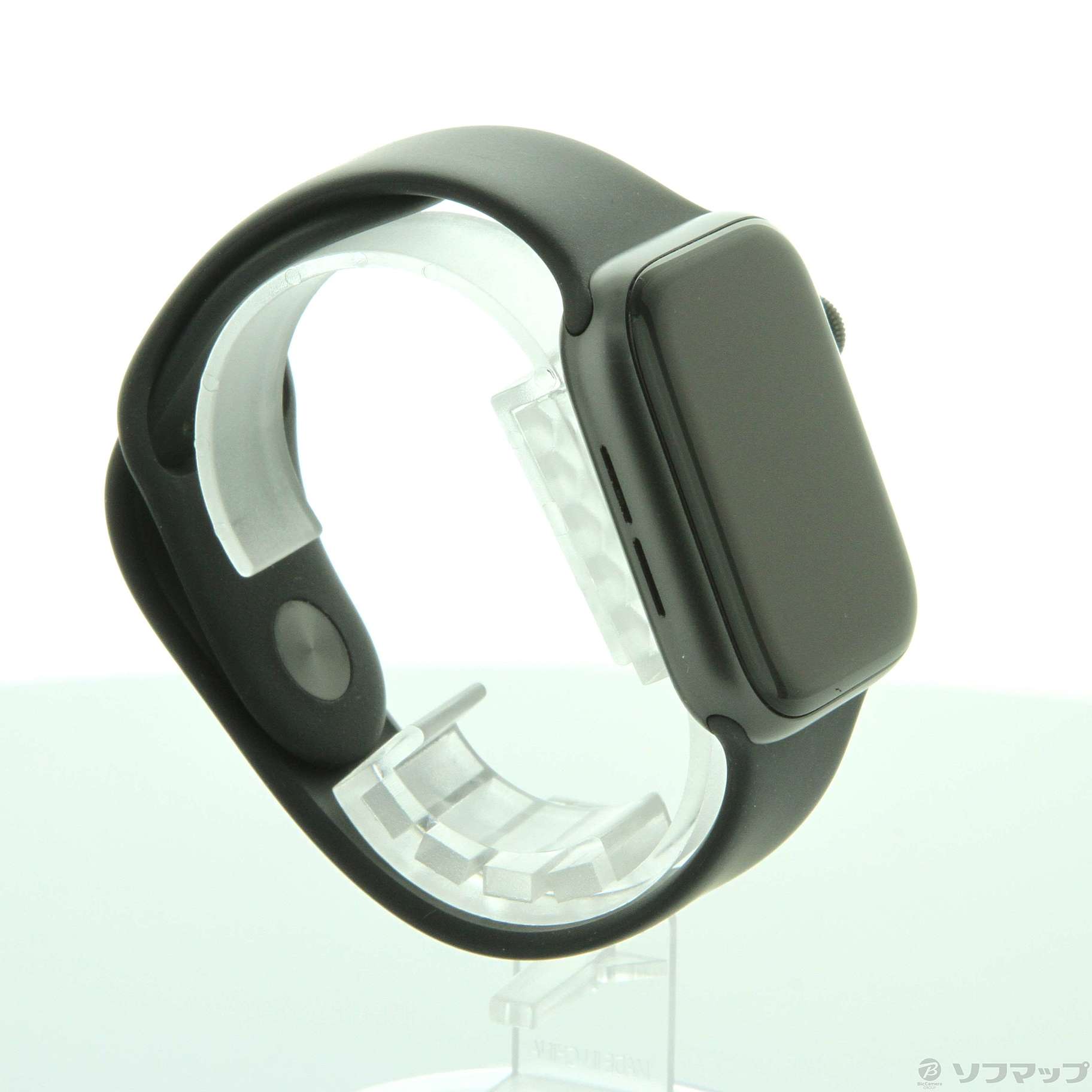 中古】Apple Watch Series 5 GPS + Cellular 44mm スペースグレイ