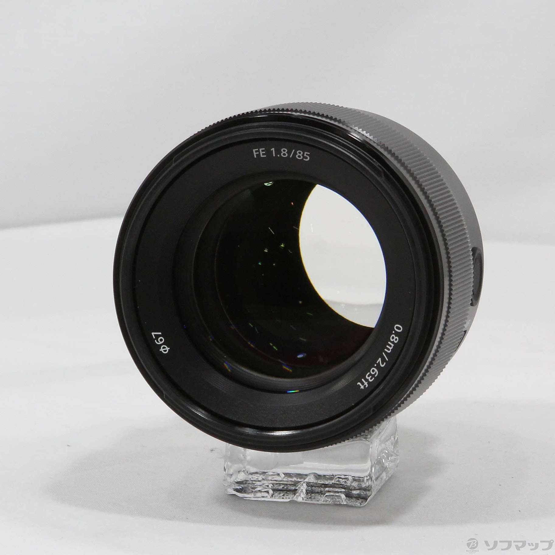 中古】FE 85mm F1.8 SEL85F18 [2133051395196] - リコレ