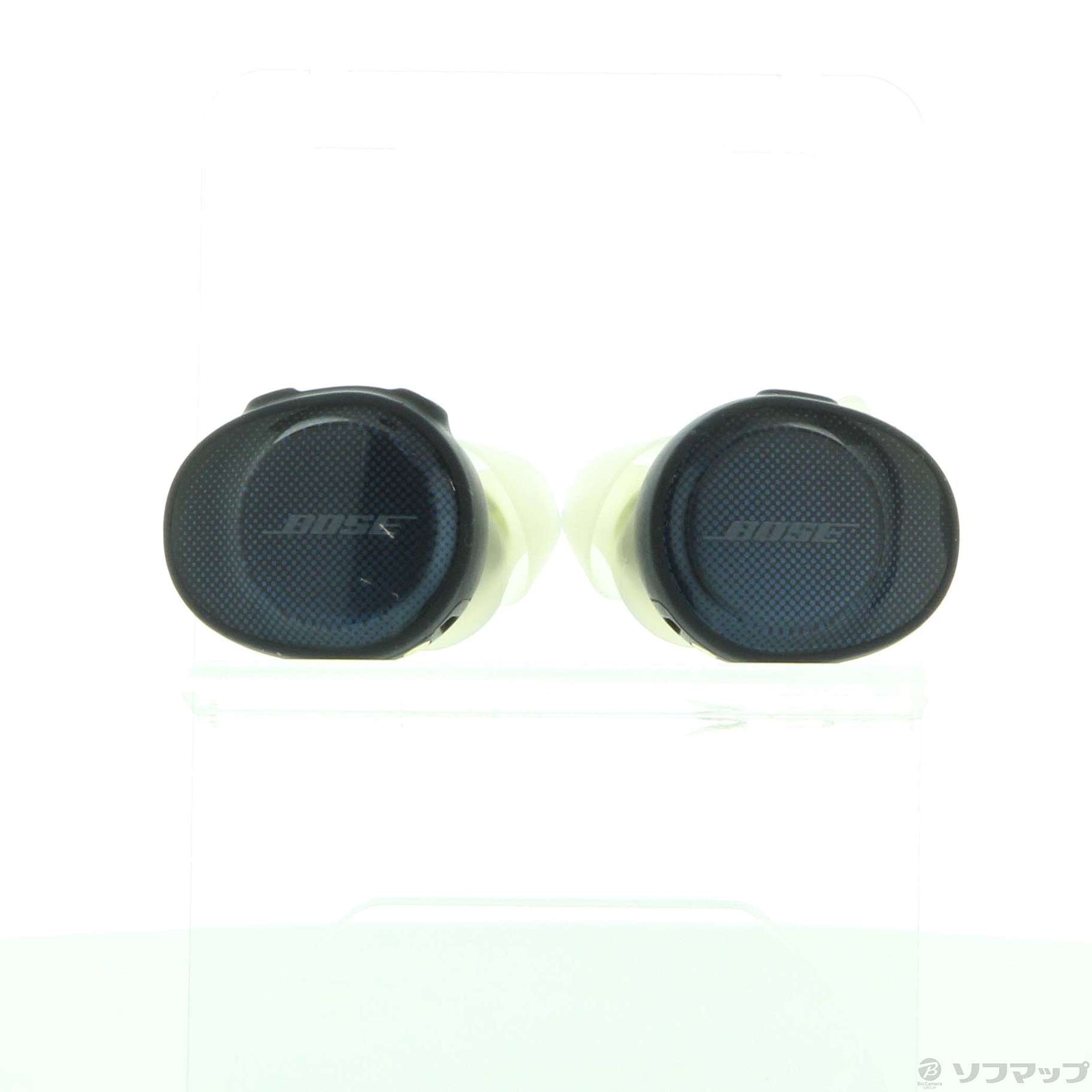 中古】SoundSport Free Wireless Headphones ミッドナイトブルー×イエローシトロン [2133051395530] -  リコレ！|ビックカメラグループ ソフマップの中古通販サイト