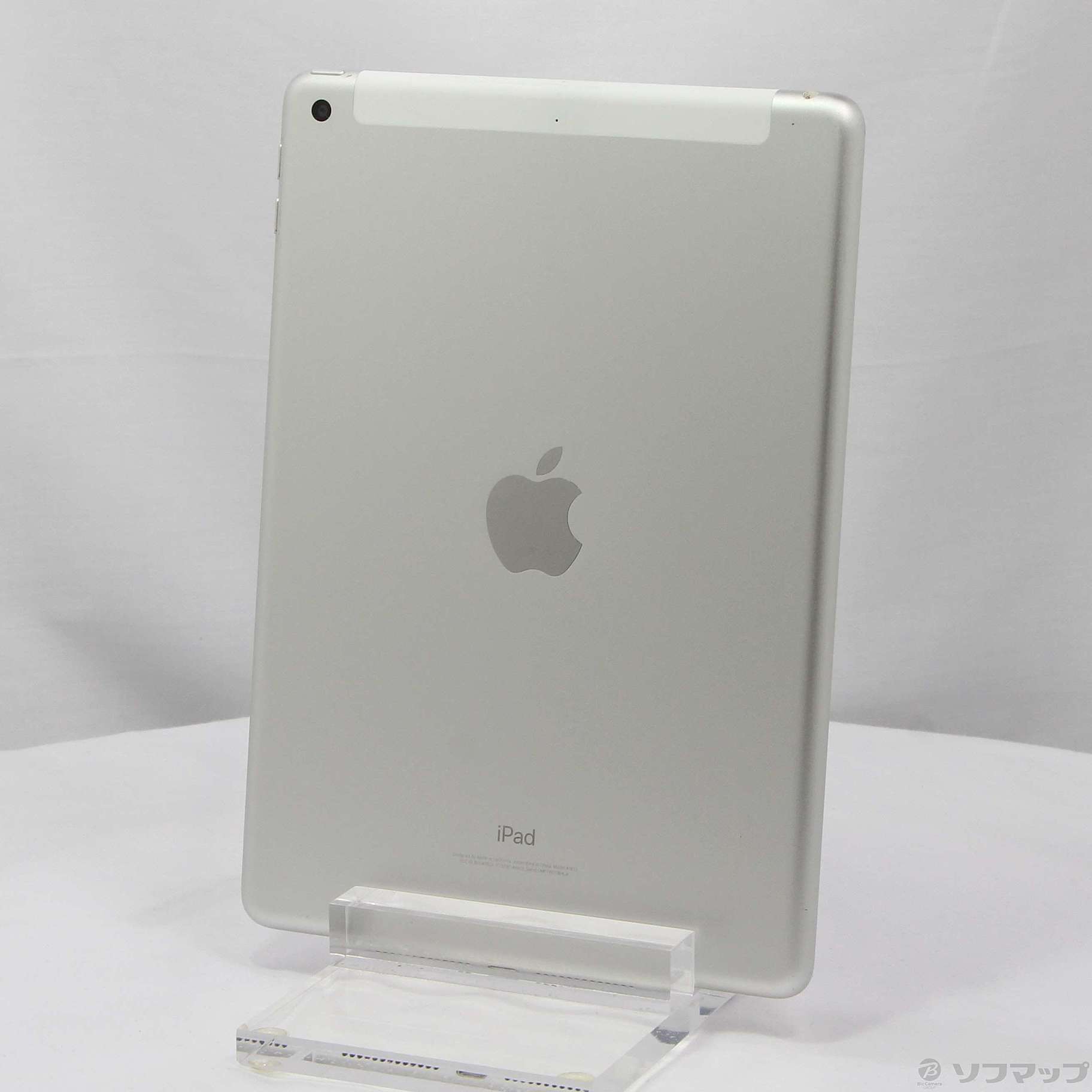 iPad 第5世代 32GB シルバー MP1L2J／A docomoロック解除SIMフリー