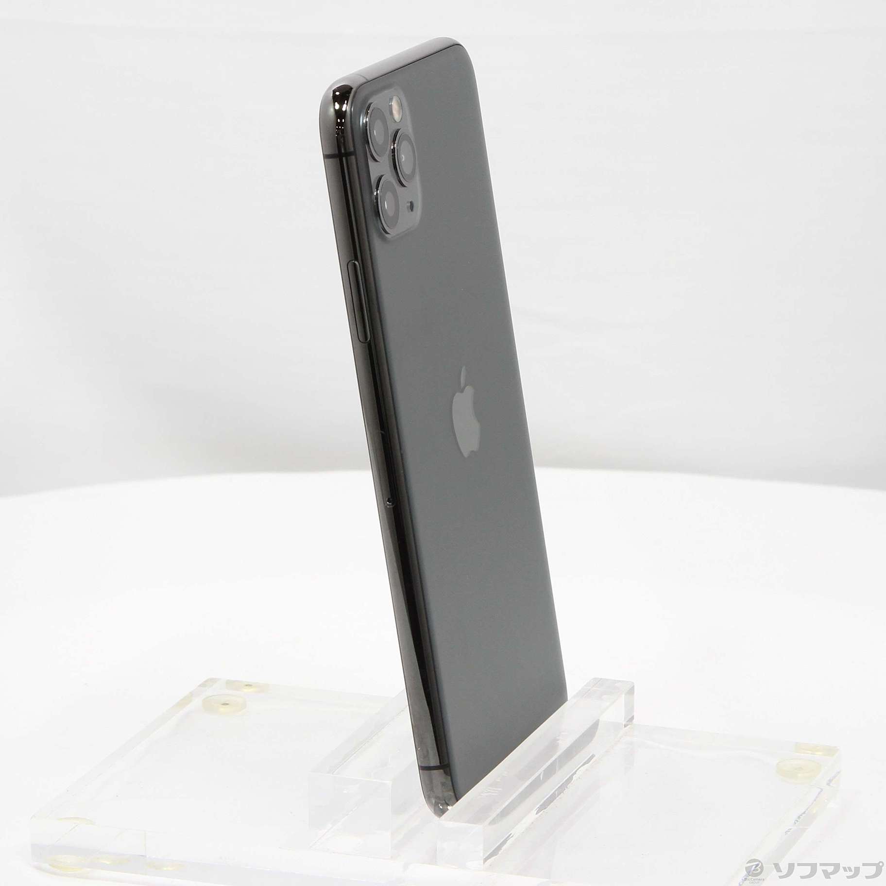 中古】iPhone11 Pro Max 256GB スペースグレイ MWHJ2J／A SIMフリー