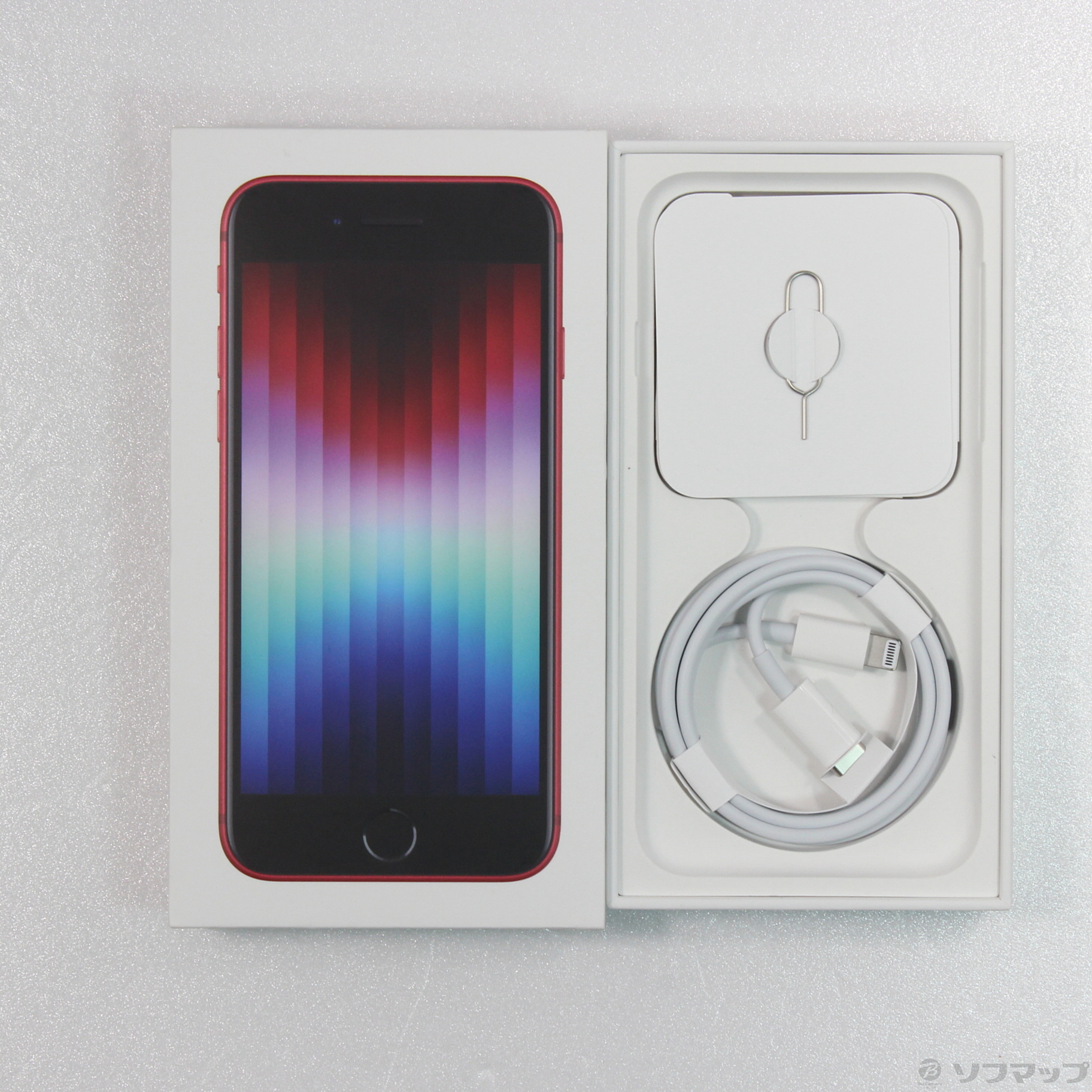 【中古】iPhone SE 第3世代 64GB プロダクトレッド MMYE3J／A SIMフリー [2133051398333] - リコレ ...