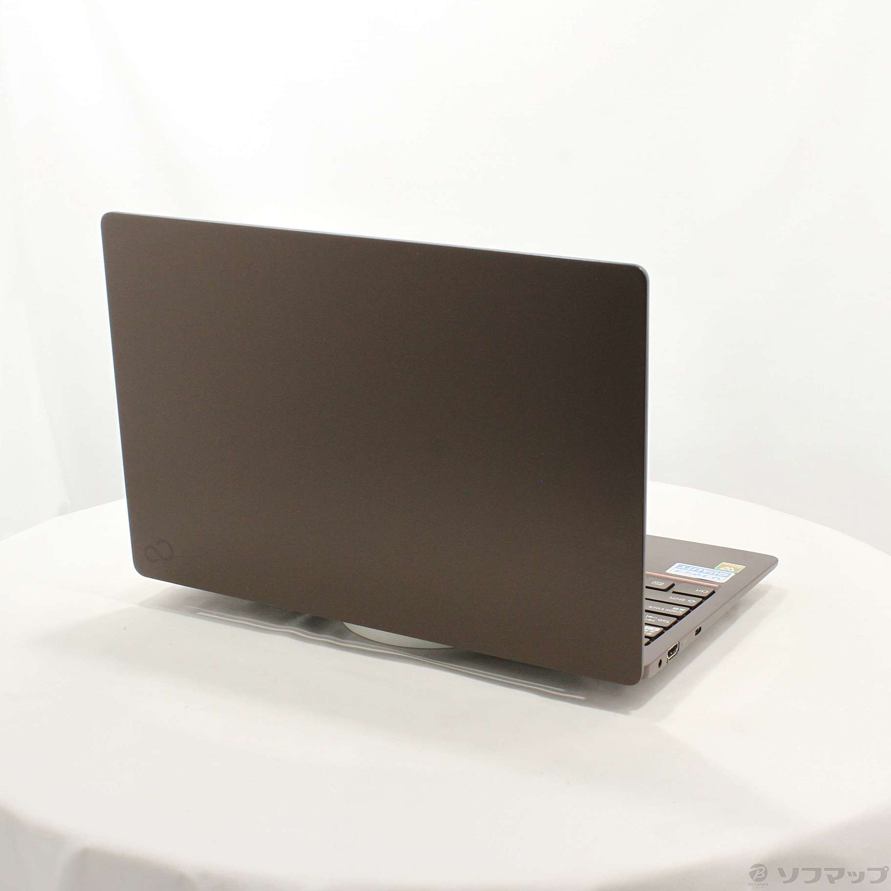 中古】LIFEBOOK CH75／E3 FMVC75E3M モカブラウン [2133051398371