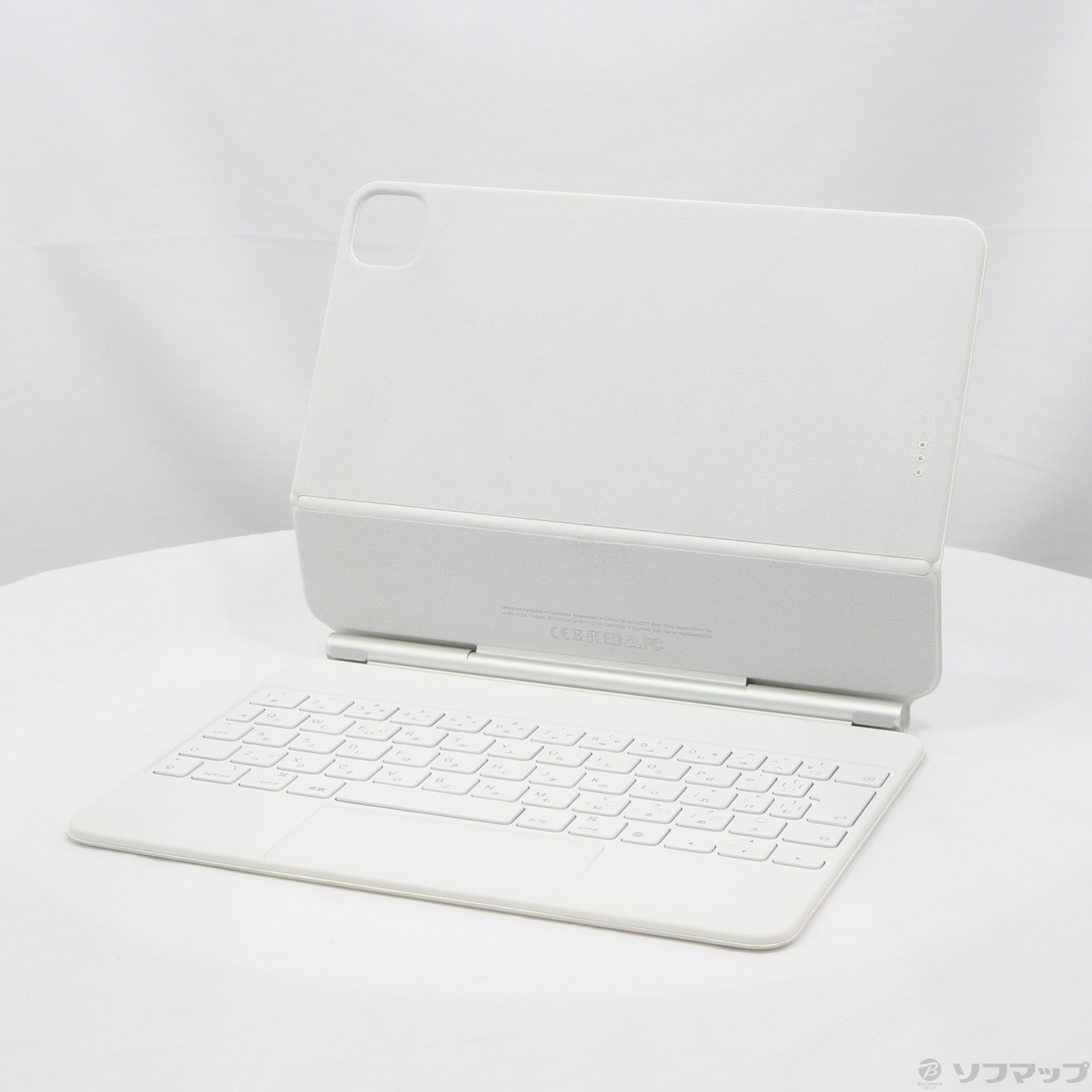 中古】11インチ iPad Pro 第3／2／1世代用 Magic Keyboard 日本語