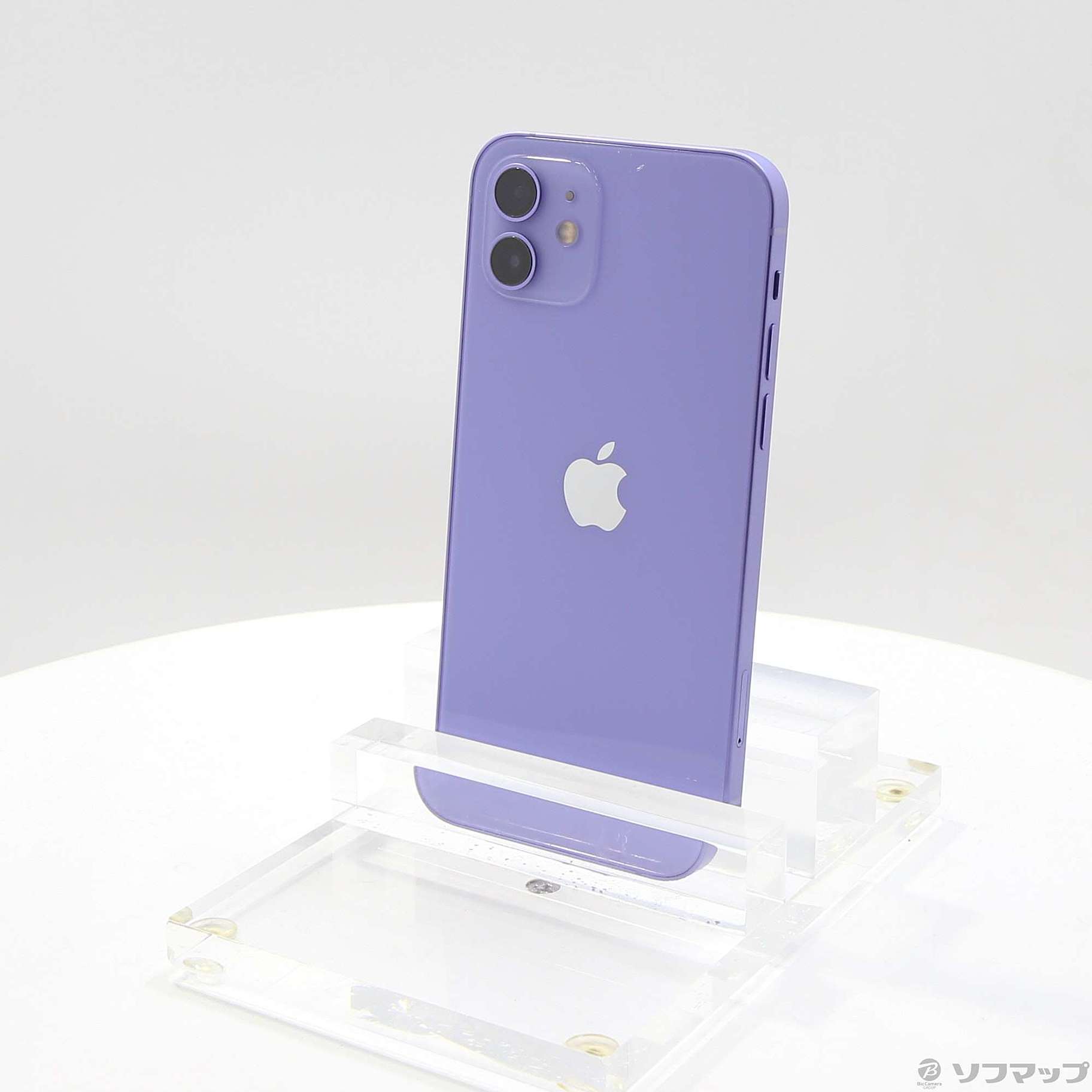 【新品未開封】Apple iPhone12 64GB パープル