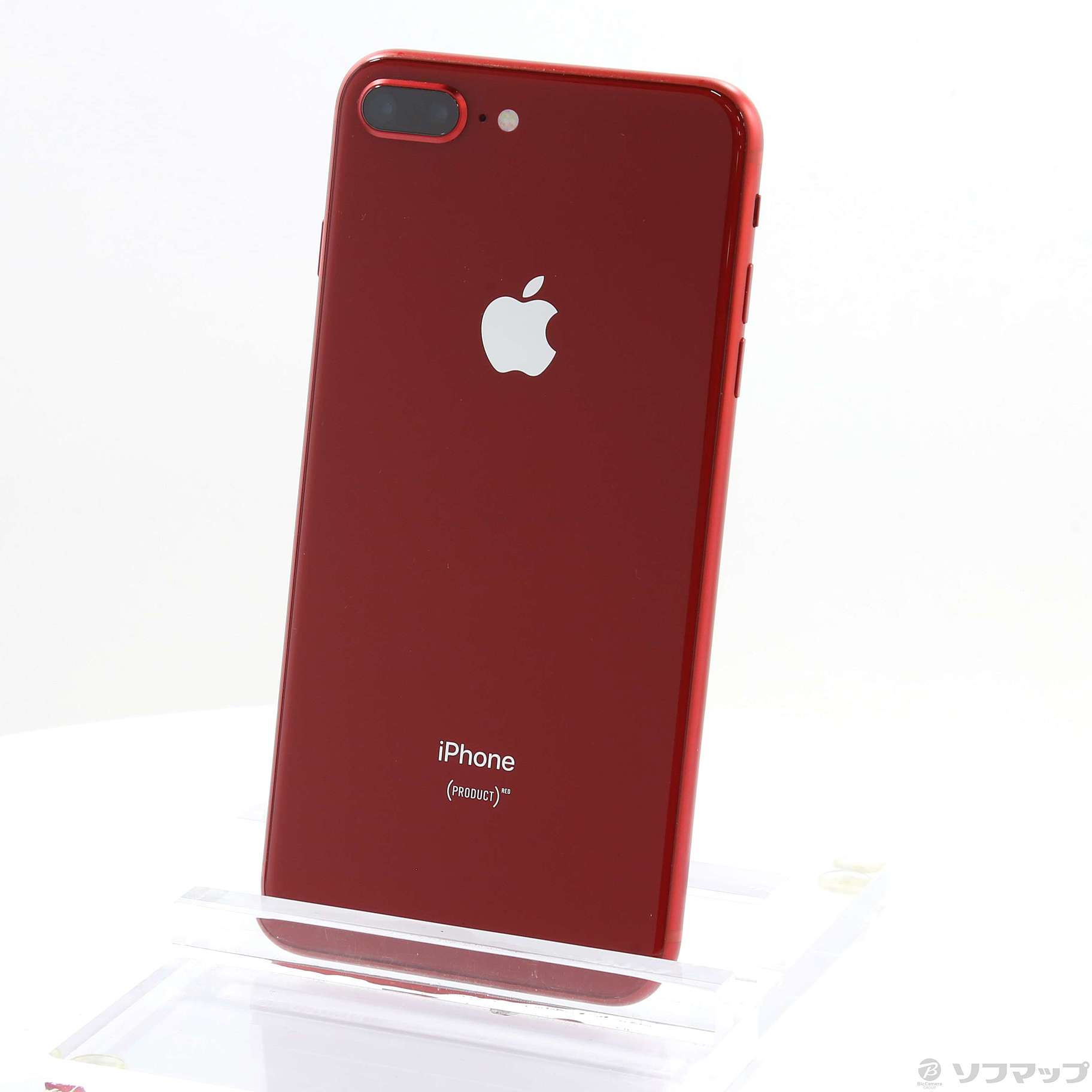 Apple iPhone8 Plus 256GB プロダクトレッド-