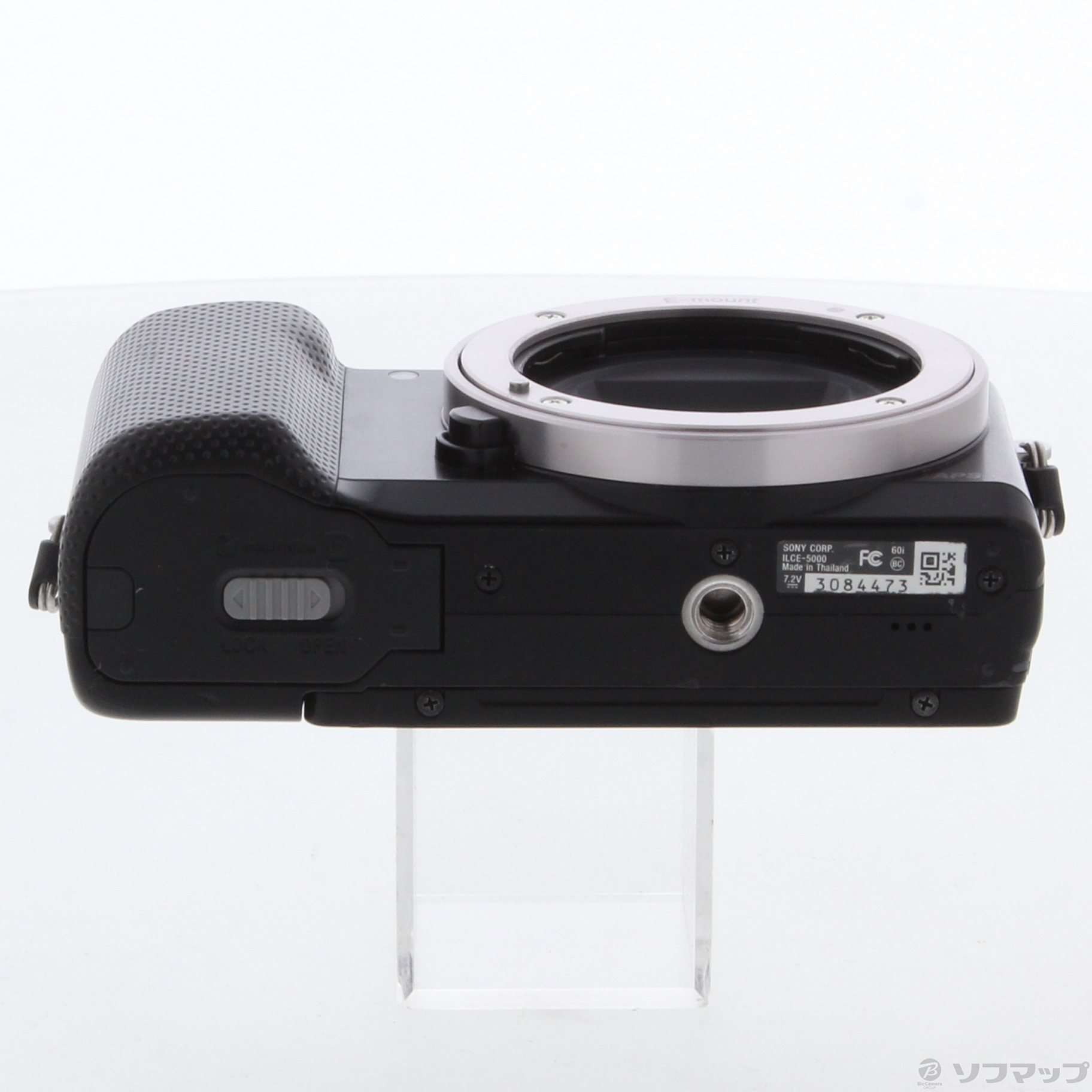 SONY a5000 ILCE-5000L ズーム レンズ キット ミラーレス一眼カメラ 3Ｙ435 /C2