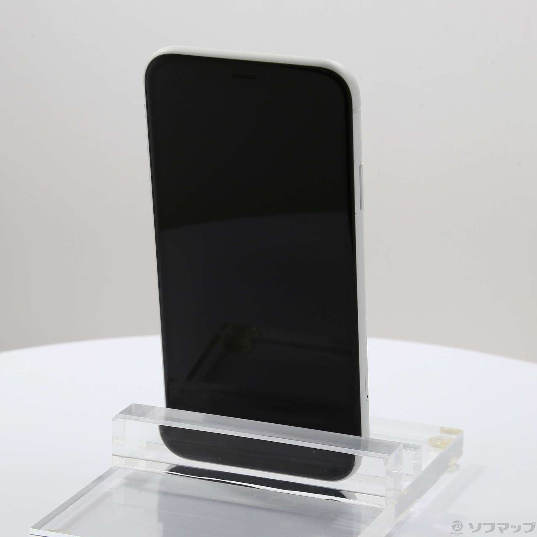 中古】iPhoneXR 256GB ホワイト MT0W2J／A SIMフリー [2133051401132] - リコレ！|ビックカメラグループ  ソフマップの中古通販サイト