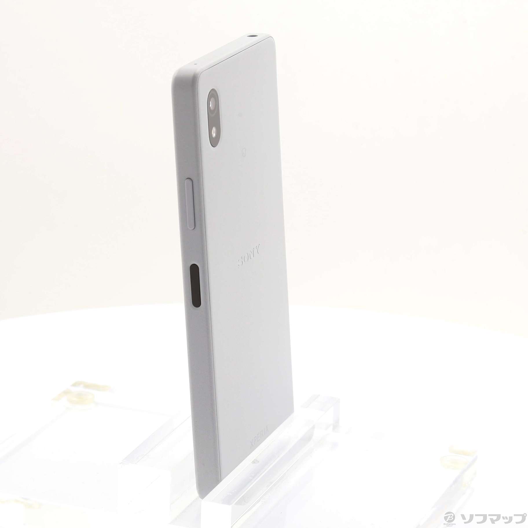 中古】Xperia Ace III 64GB グレー SOG08 auロック解除SIMフリー