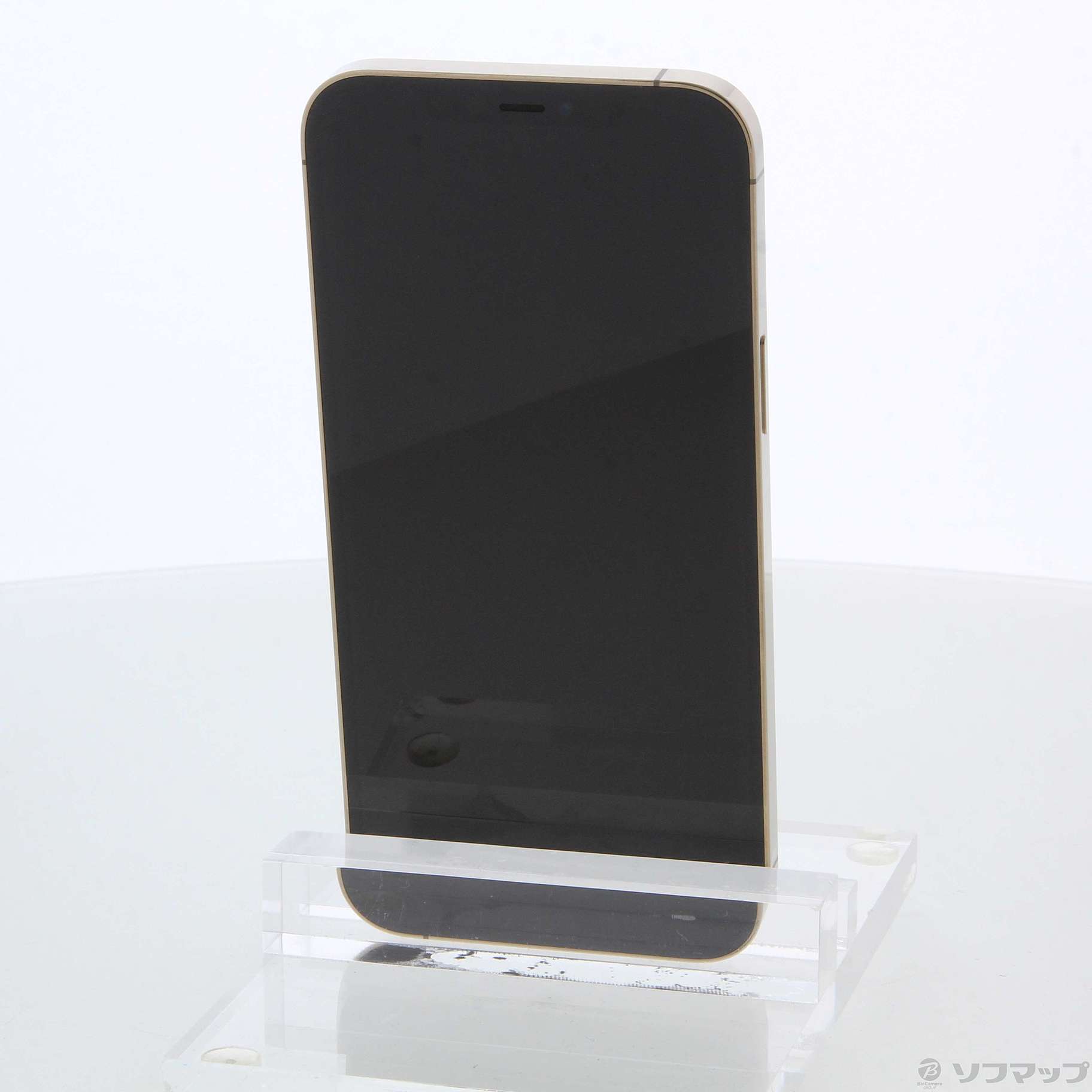 中古】iPhone12 Pro Max 256GB ゴールド MGD13J／A SIMフリー [2133051402276] - 法人専用 リコレ！|ソフマップの法人専用中古通販サイト