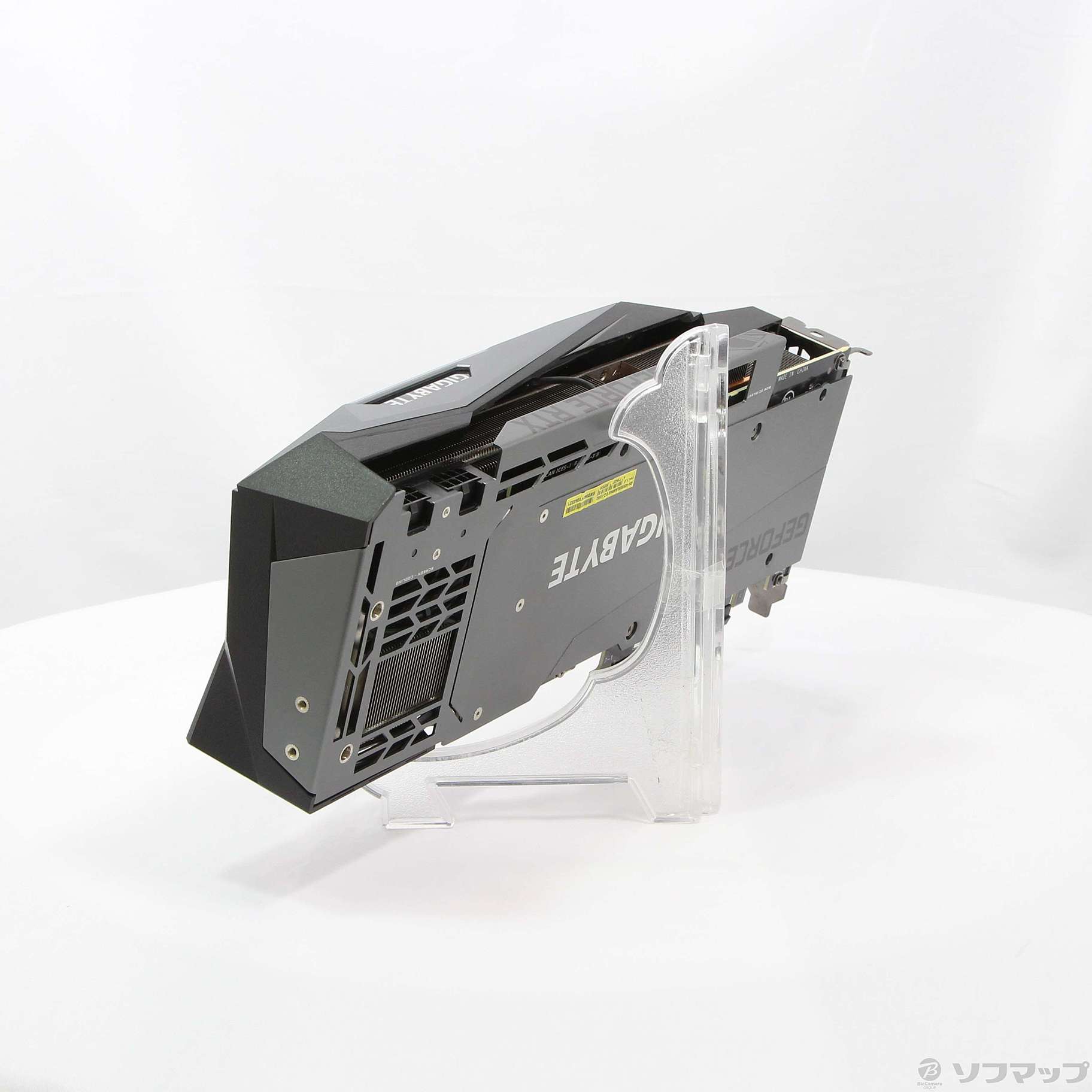 中古】GV-N3080GAMING OC-10GD [2133051403631] - リコレ