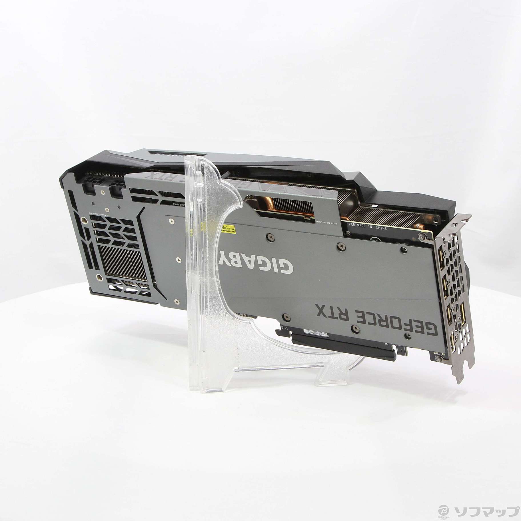 中古】GV-N3080GAMING OC-10GD [2133051403631] - リコレ