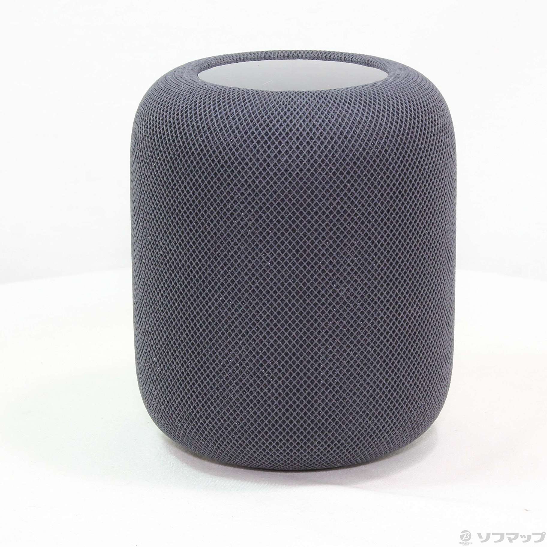 中古】HomePod 第2世代 MQJ73J／A ミッドナイト [2133051408766