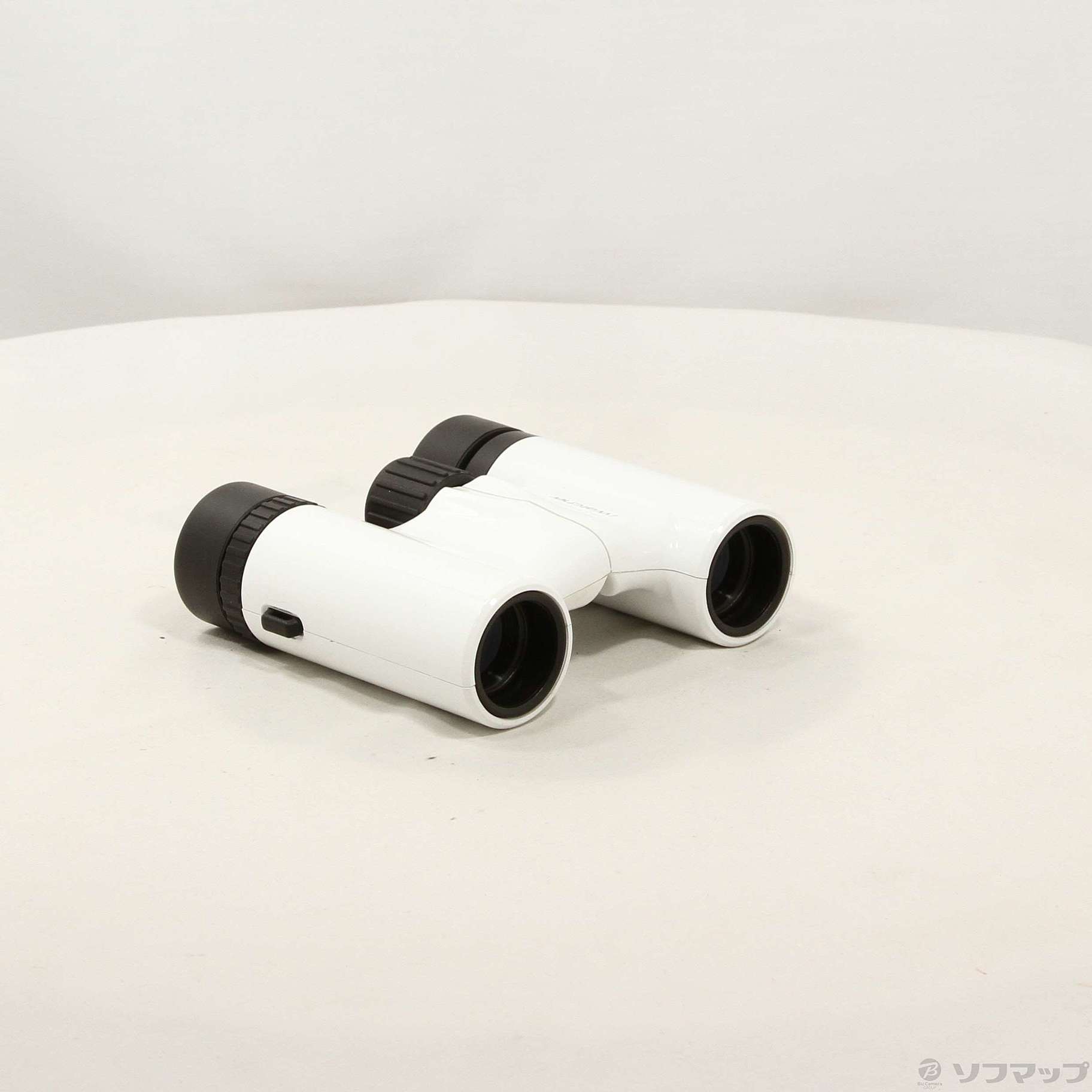 中古】iWatcher WH 双眼鏡 8x21DH 白 TIB-0821DHWH 8倍 [2133051410080