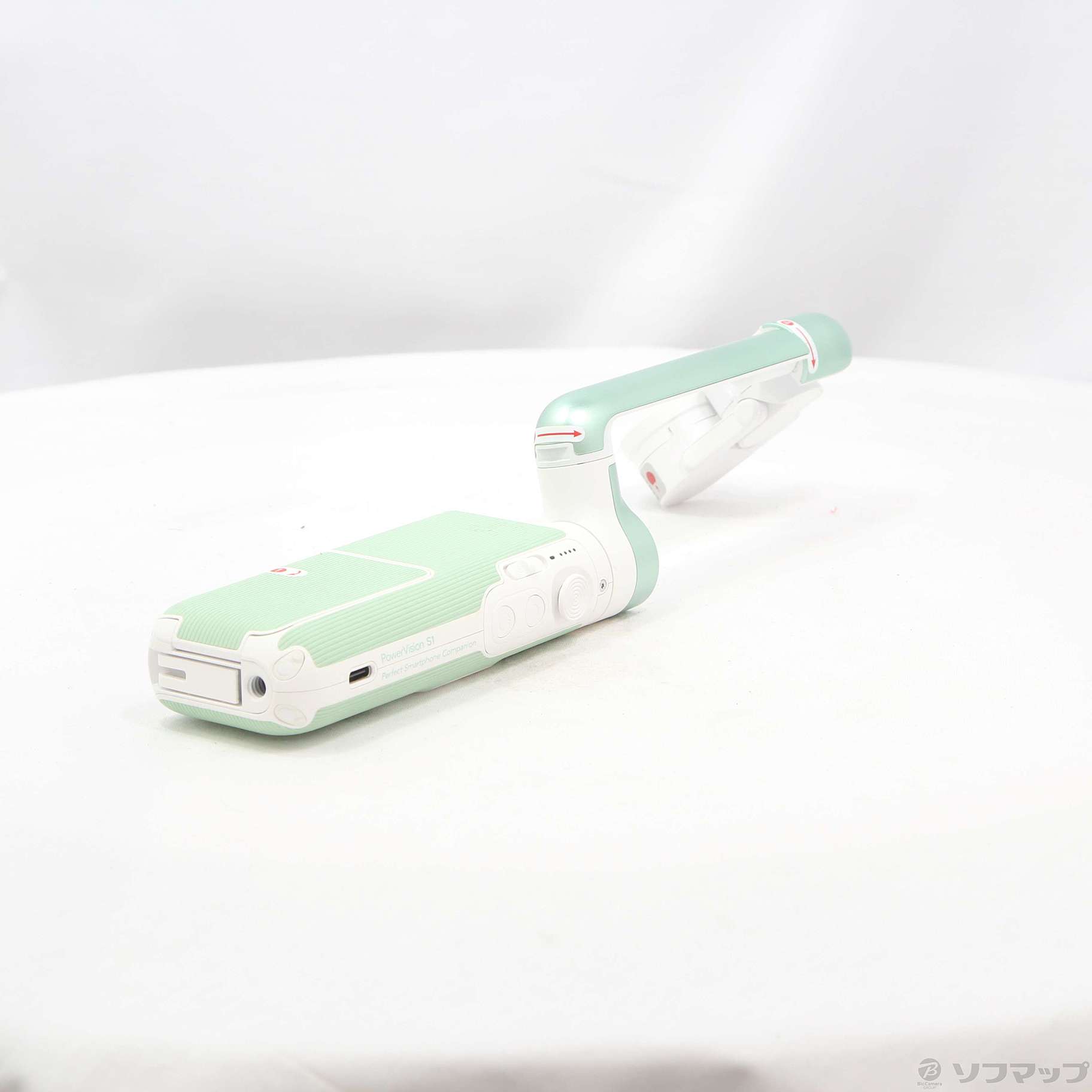 中古】〔展示品〕 PowerVision S1 コンボ版 グリーン