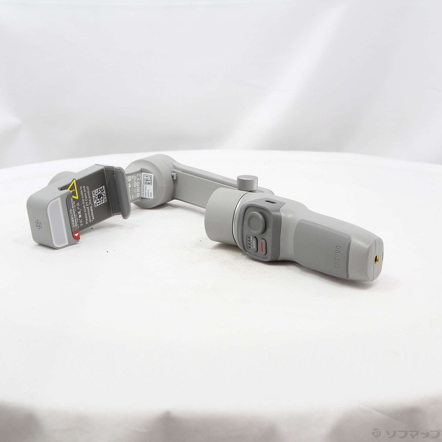 中古】〔展示品〕 SMOOTH Q3 スマートフォン用ジンバル C030112INT 