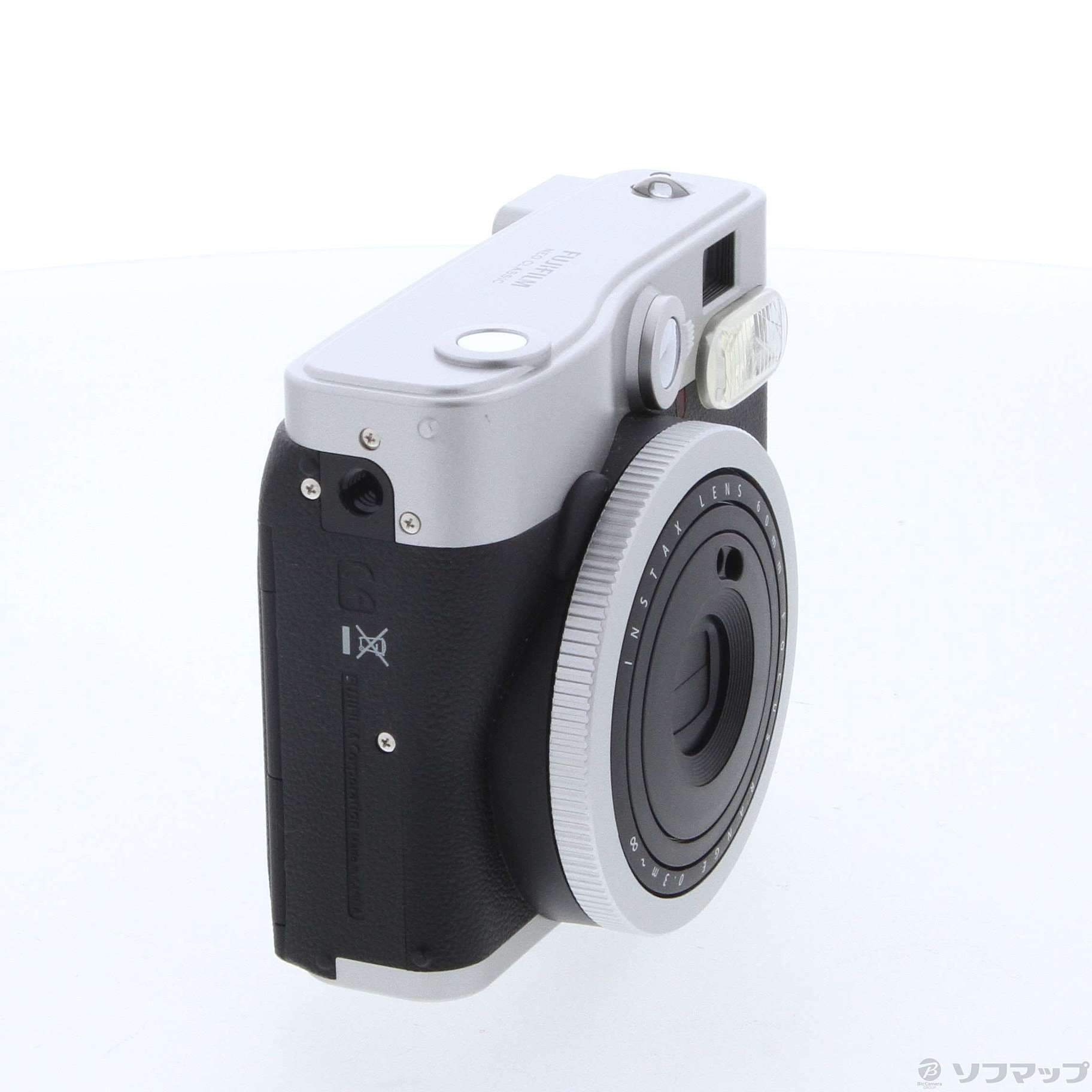 中古】〔展示品〕 チェキ instax mini 90 ネオクラシック