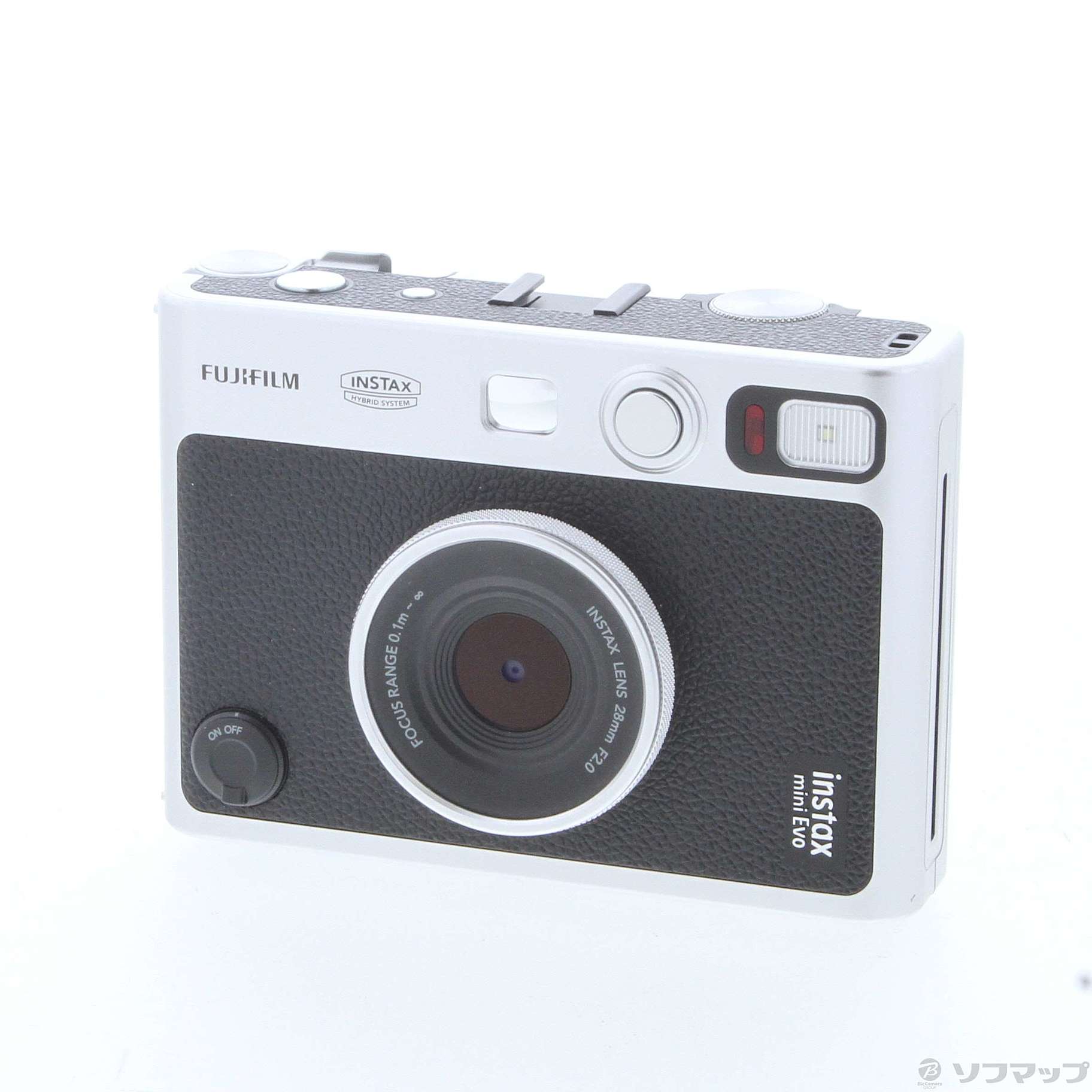 良品】富士フイルム 四角く インスタントカメラ チェキ instax mini 90
