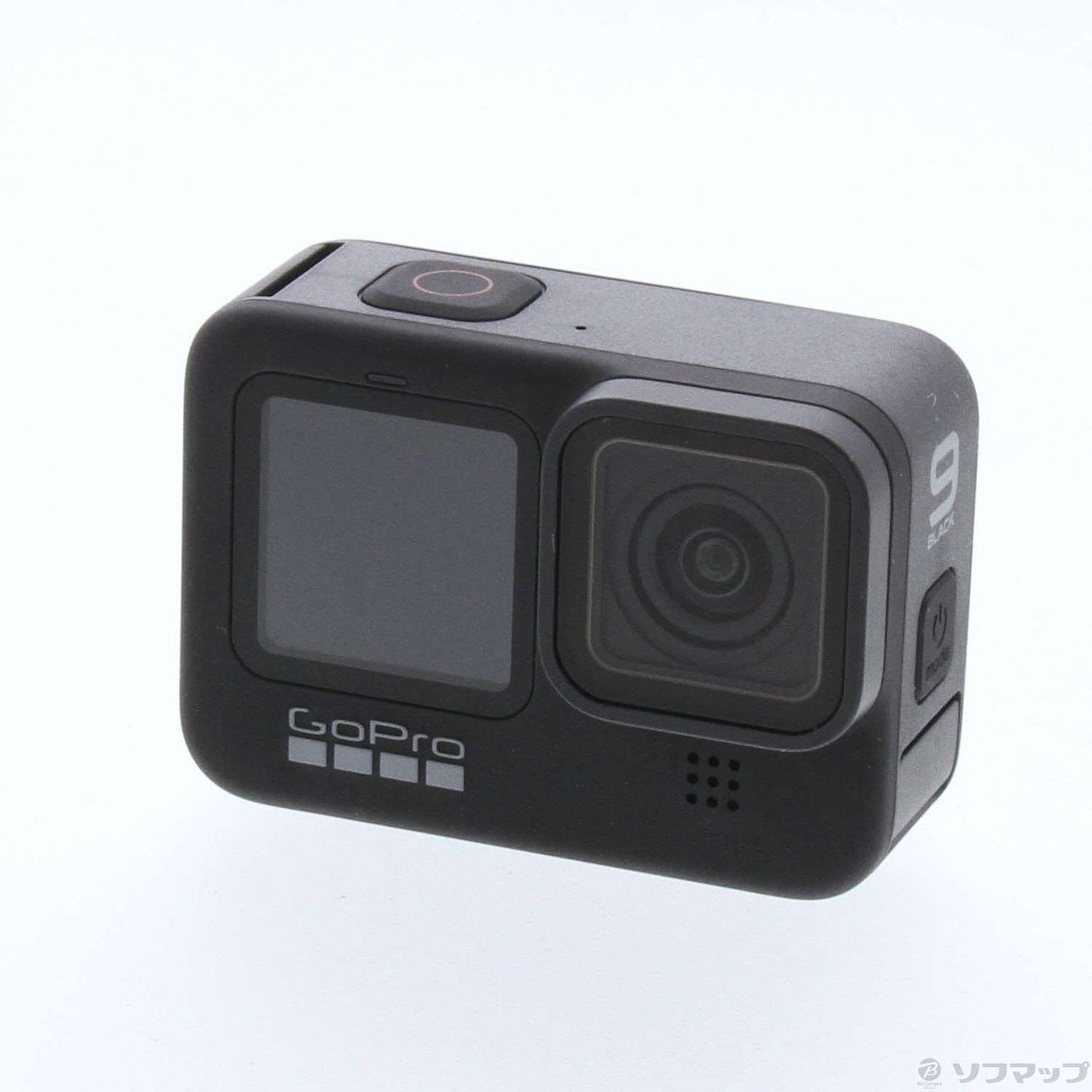 中古】〔展示品〕 HERO9 Black バンドルセット CHDHX-901-BC4 [2133051410905] -  リコレ！|ビックカメラグループ ソフマップの中古通販サイト