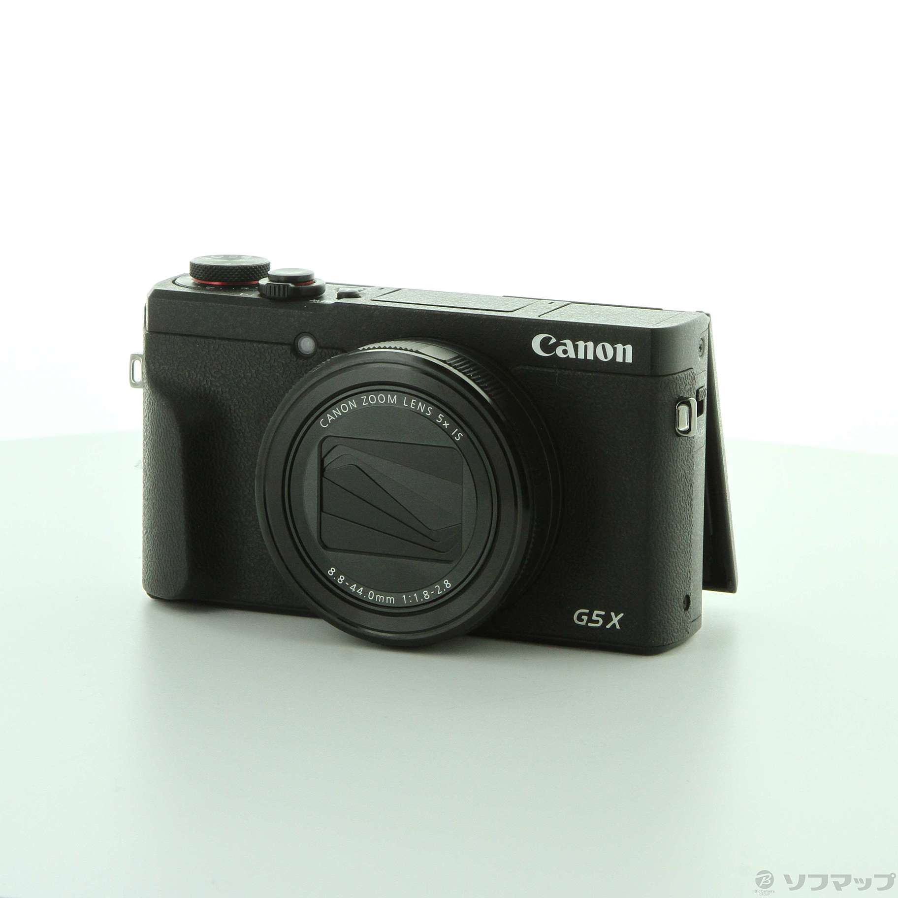 ほとんど新品 Canon PowerShot G5 X Mark II - カメラ、光学機器
