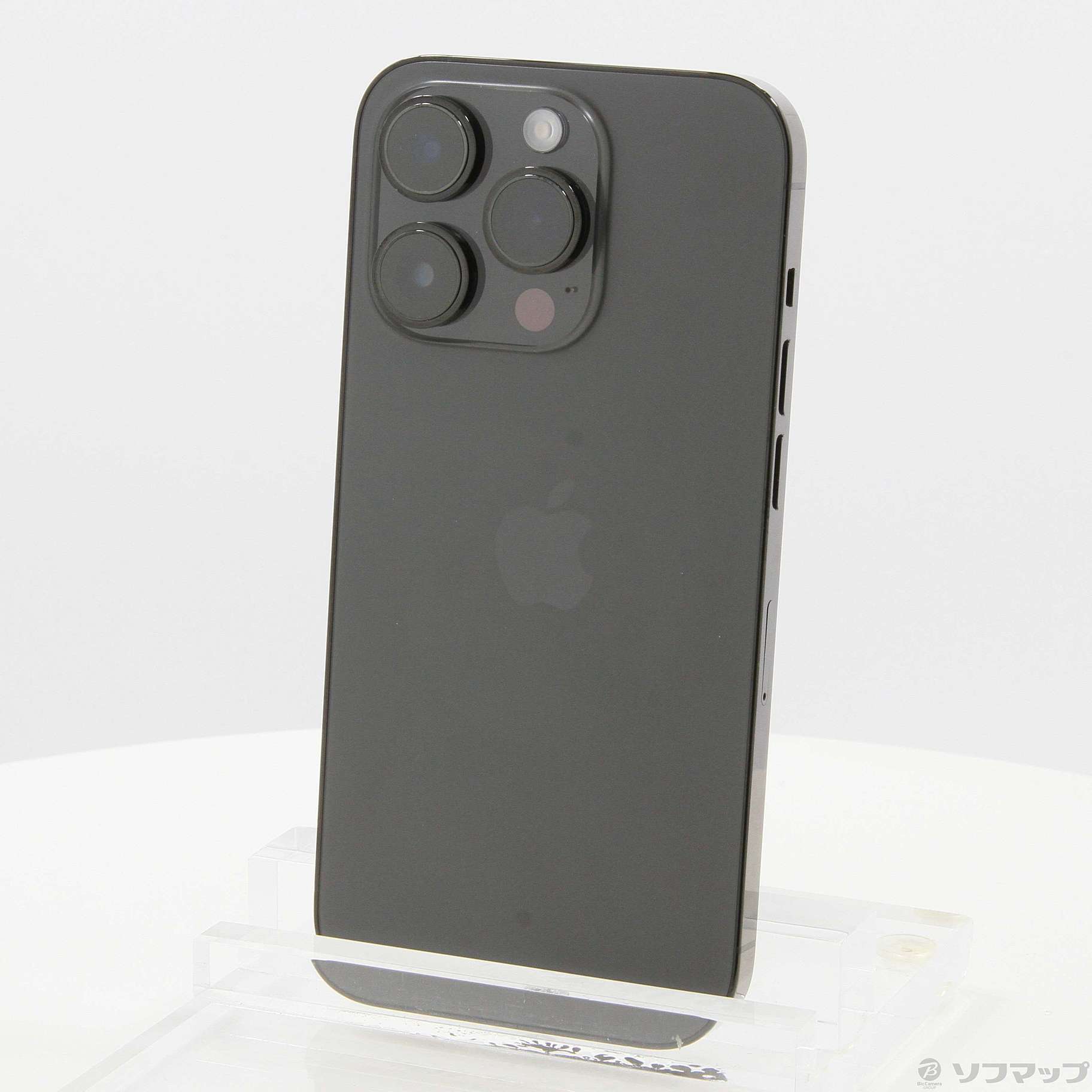 中古】セール対象品 〔展示品〕 iPhone14 Pro 128GB スペースブラック