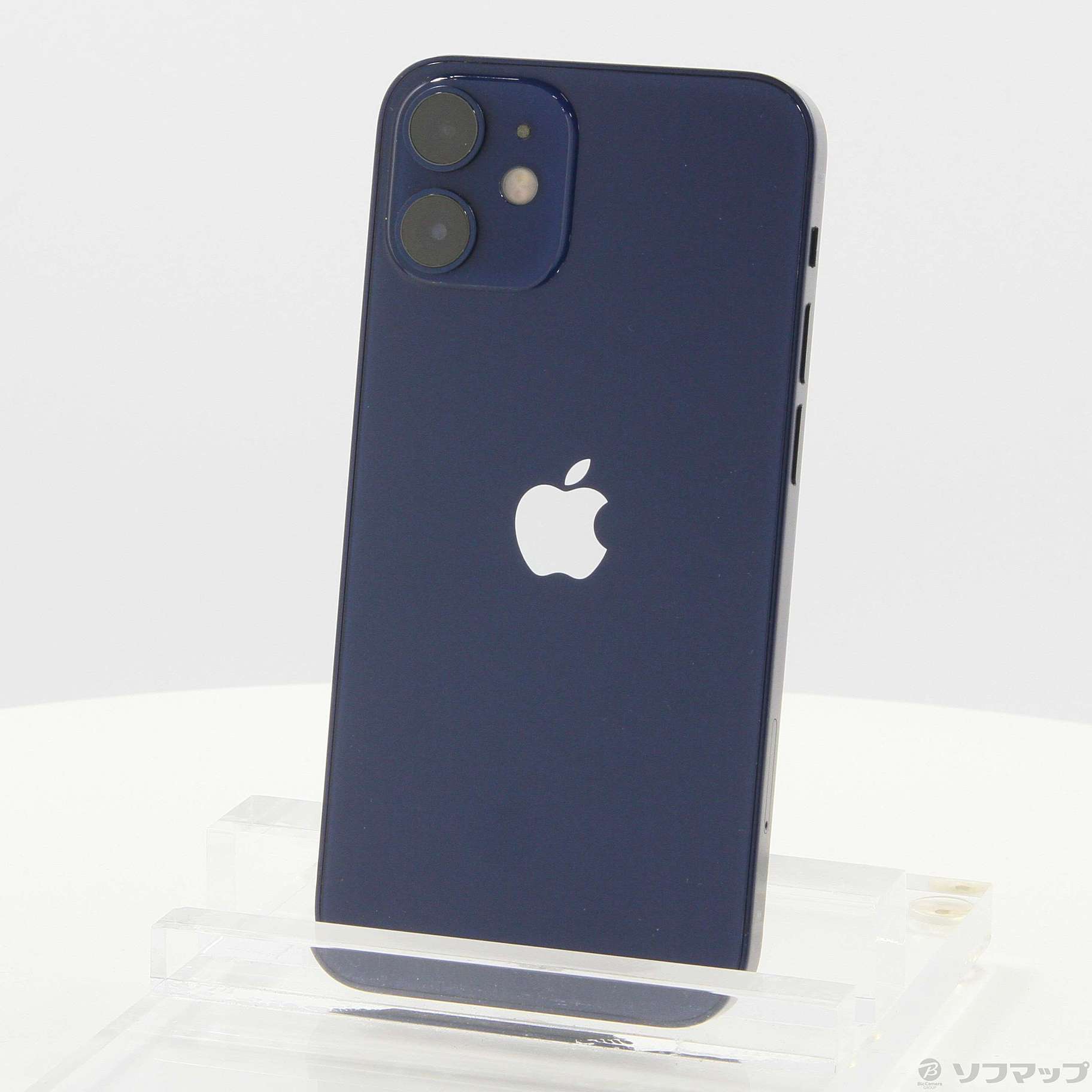 iPhone12 mini 128GB MGDP3J/A ブルー - 本