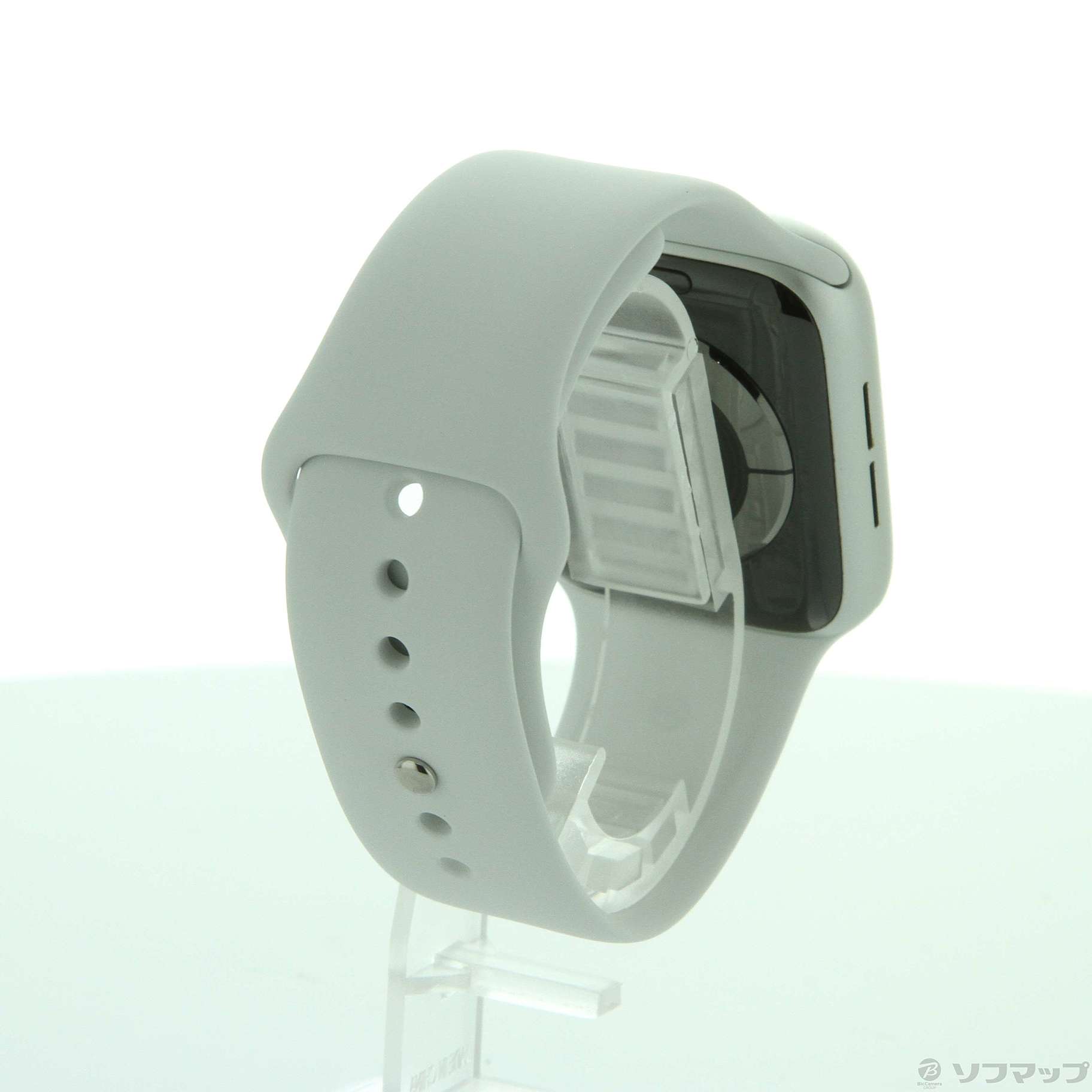 中古】Apple Watch Series 5 GPS 44mm シルバーアルミニウムケース