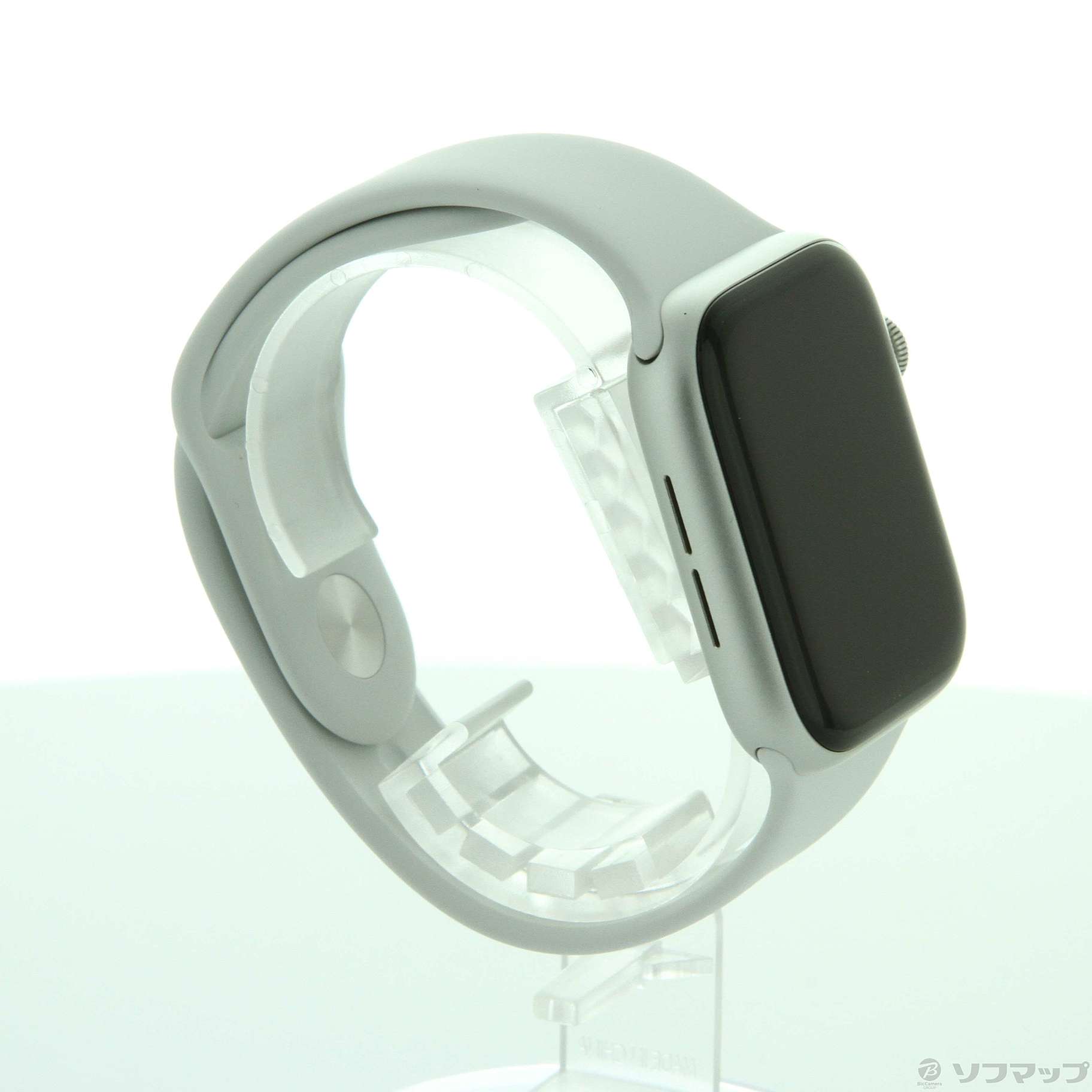 中古】Apple Watch Series 5 GPS 44mm シルバーアルミニウムケース