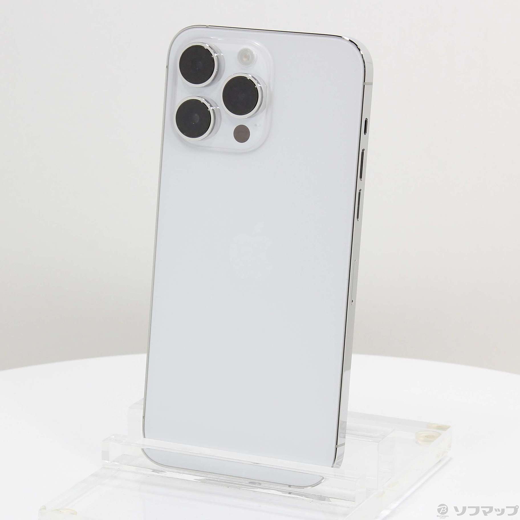 中古】iPhone14 Pro Max 256GB シルバー MQ9C3J／A SIMフリー [2133051413036] -  リコレ！|ビックカメラグループ ソフマップの中古通販サイト