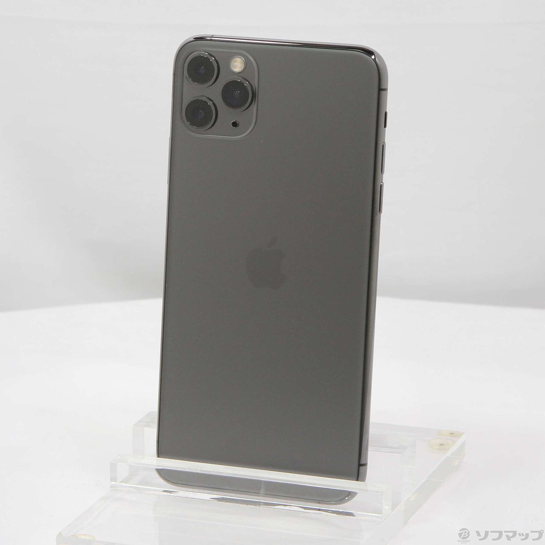 中古】iPhone11 Pro Max 512GB スペースグレイ MWHN2J／A SIMフリー ...