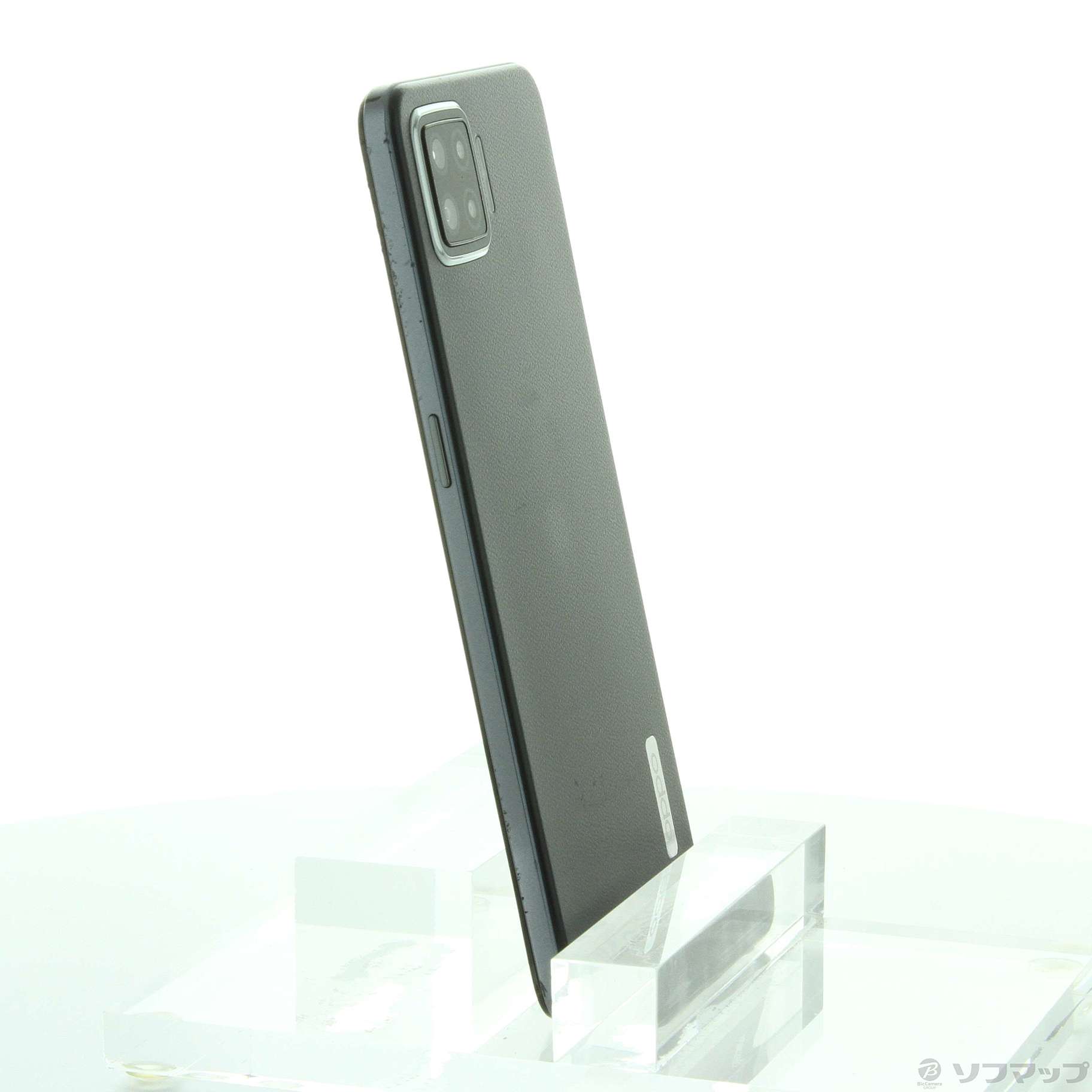 OPPO A73 64GB ネービーブルー 楽天版 SIMフリー - スマートフォン 