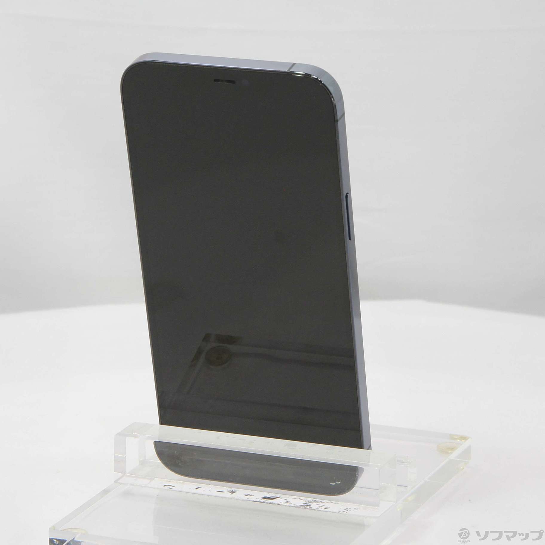 中古】iPhone12 Pro Max 512GB パシフィックブルー MGD63J／A SIM ...