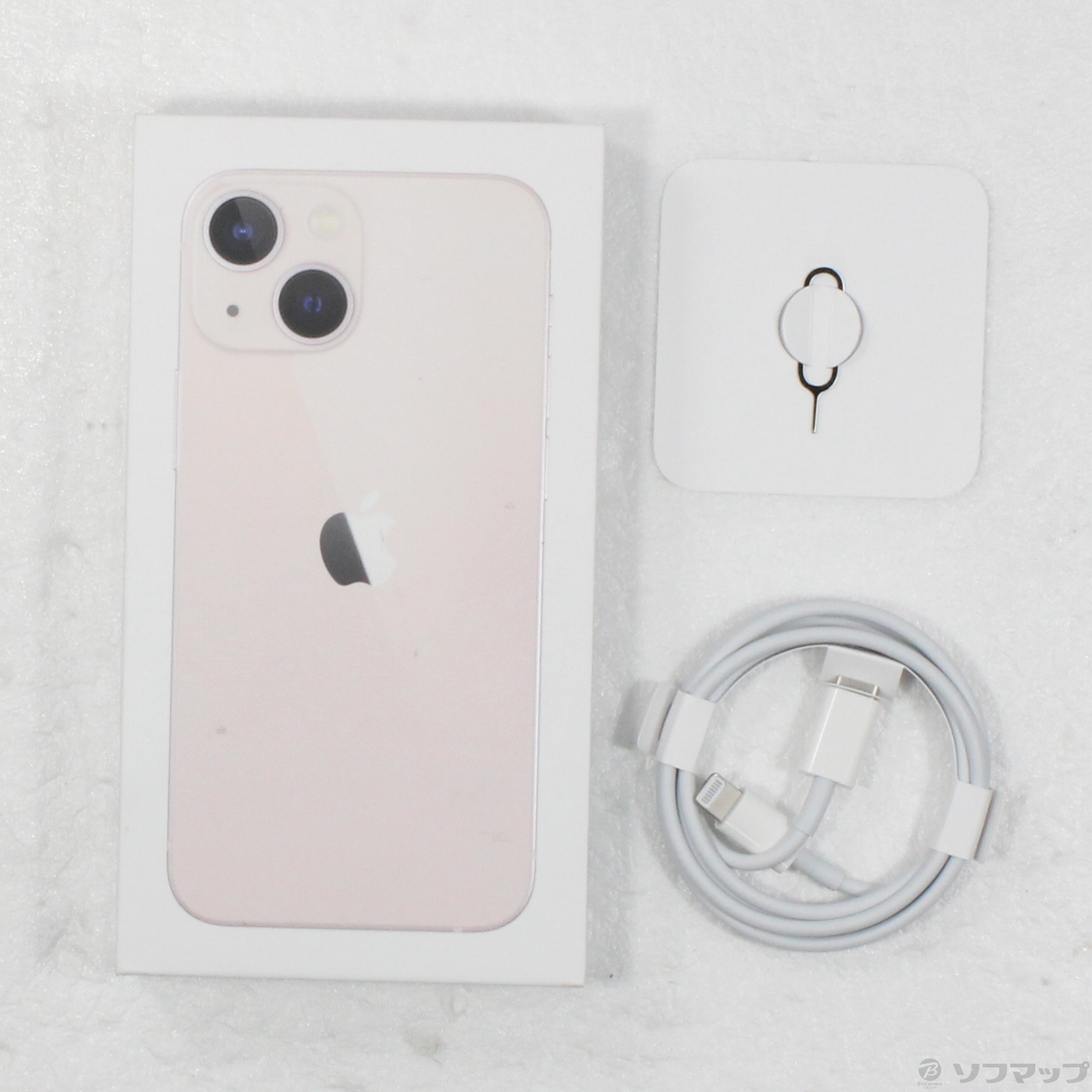 未使用品】iPhone 13 mini 128GB RED（新品未使用】iPhone 13 mini 128  