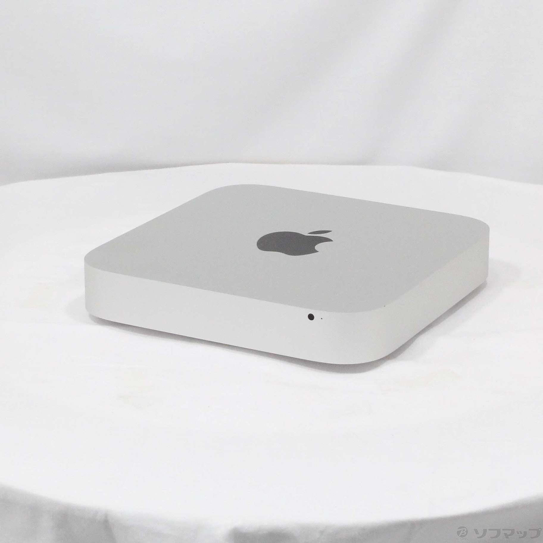 中古】Mac mini Late 2014 MGEN2J／A Core_i5 2.6GHz 8GB SSD256GB