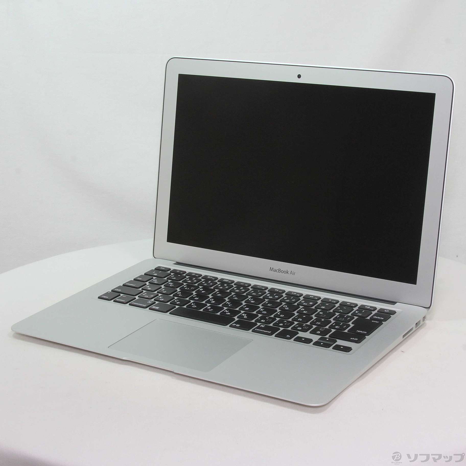 中古】MacBook Air 13.3-inch Early 2015 MMGG2J／A Core_i5 1.6GHz