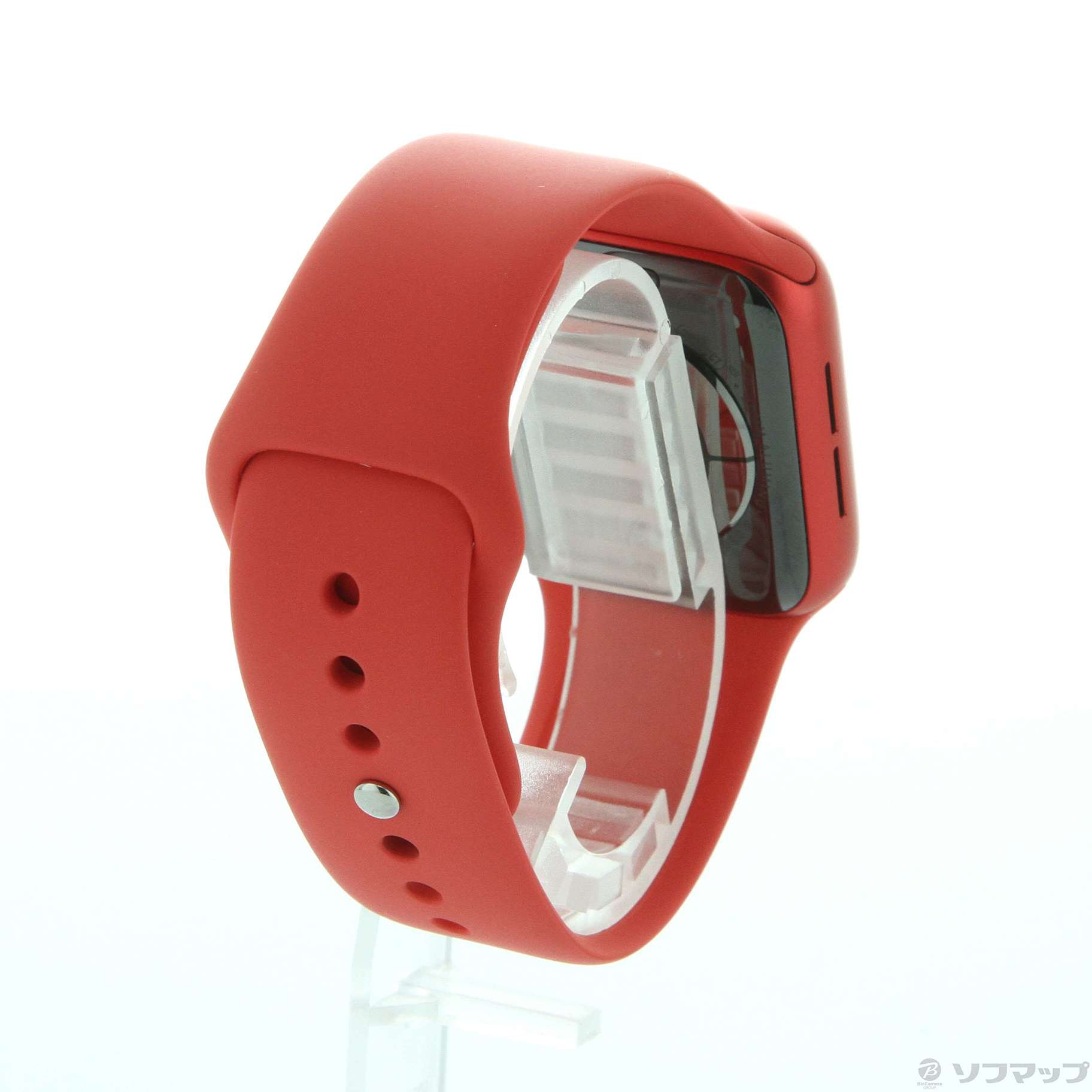 中古】Apple Watch Series 6 GPS 40mm (PRODUCT)REDアルミニウムケース 