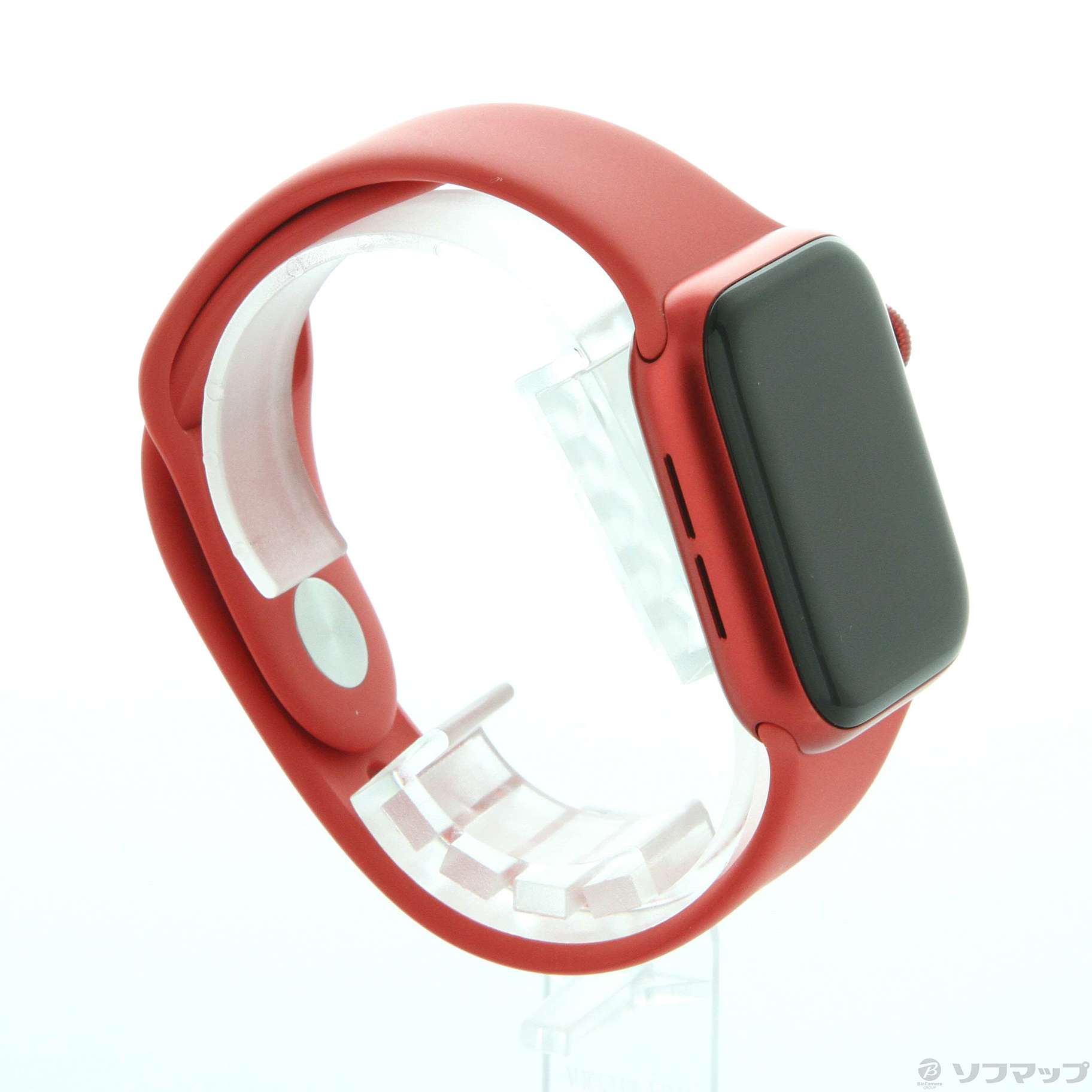 中古】Apple Watch Series 6 GPS 40mm (PRODUCT)REDアルミニウムケース 