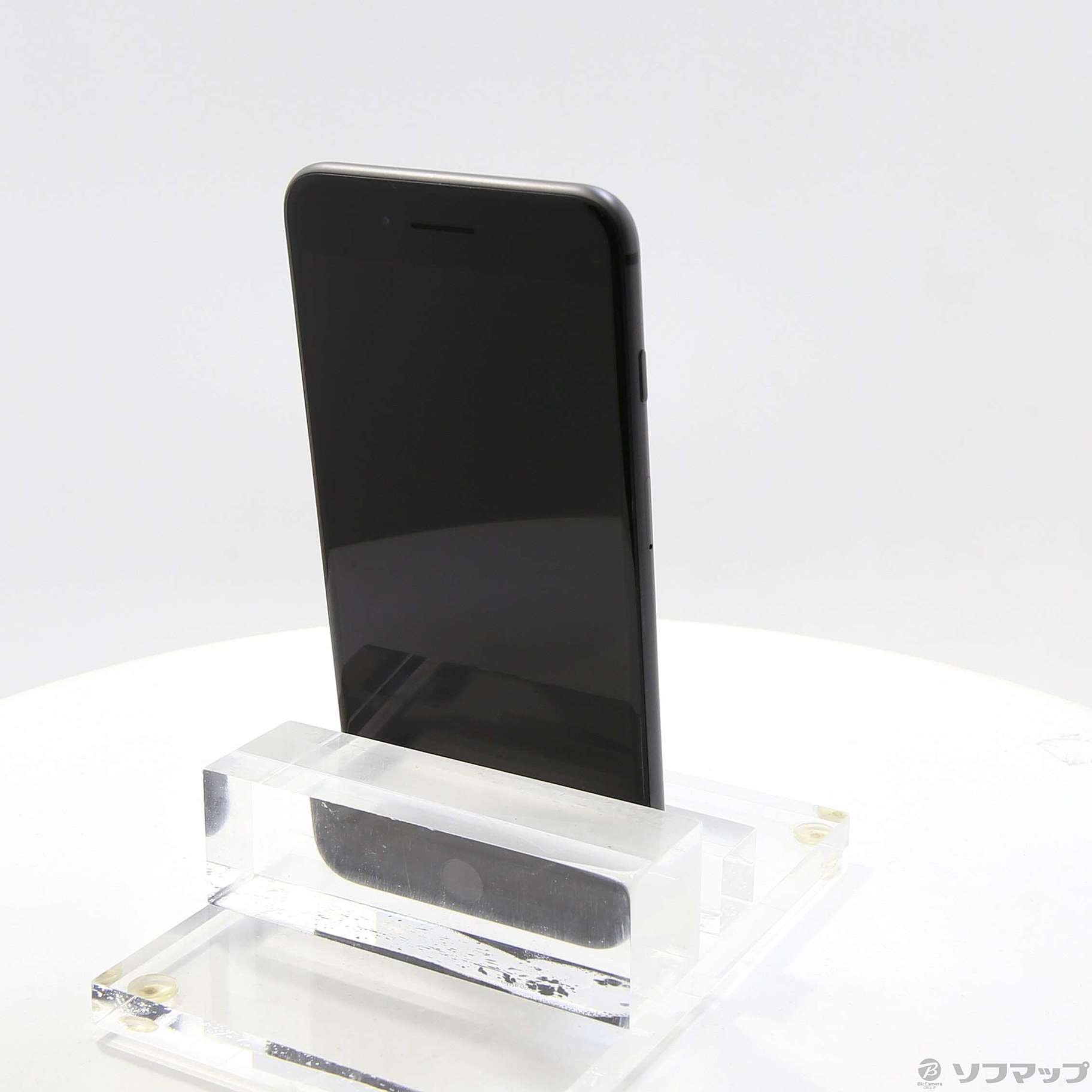 中古】iPhone8 Plus 64GB スペースグレイ MQ9K2J／A SIMフリー 