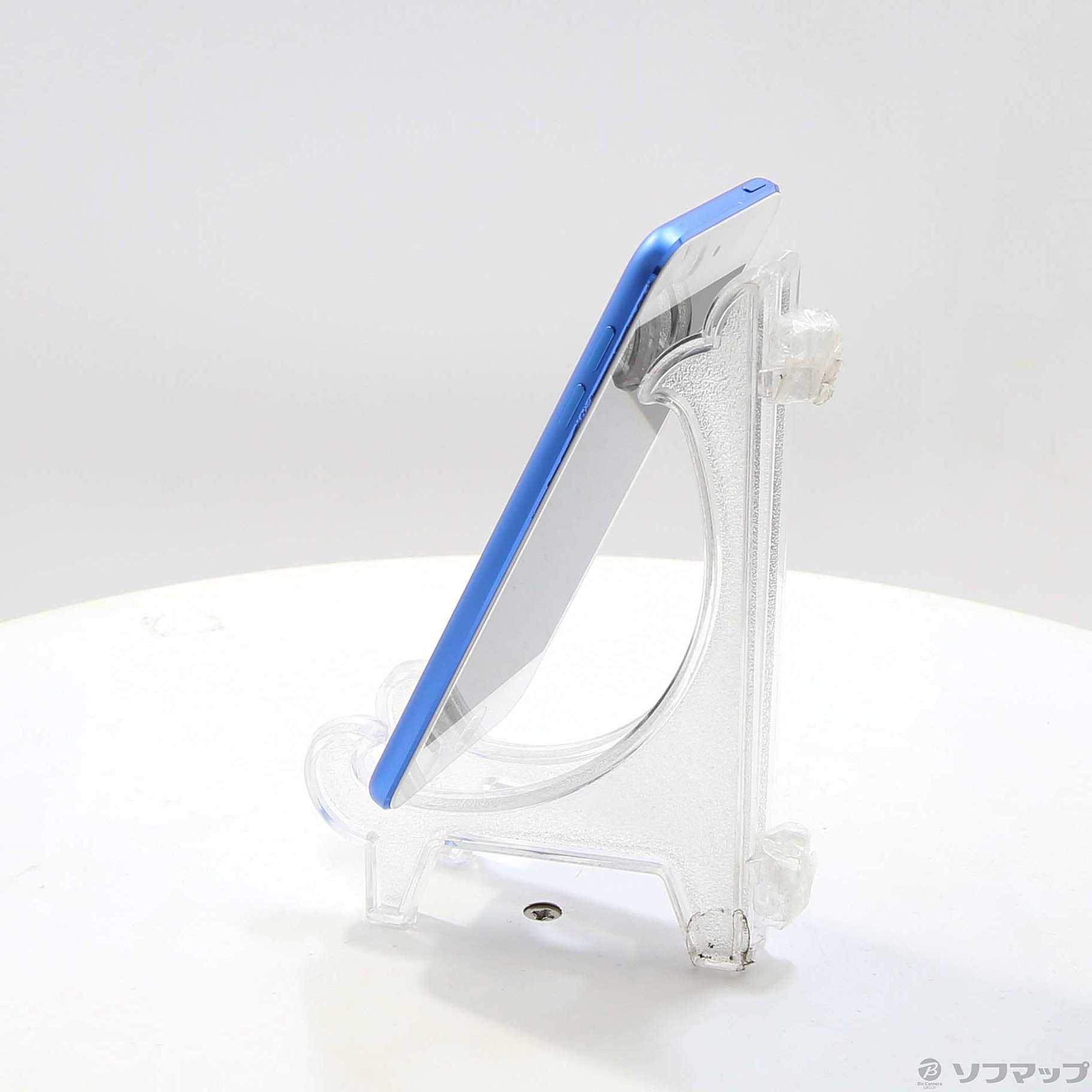 中古】iPod touch第7世代 メモリ32GB ブルー MVHU2J／A [2133051414286