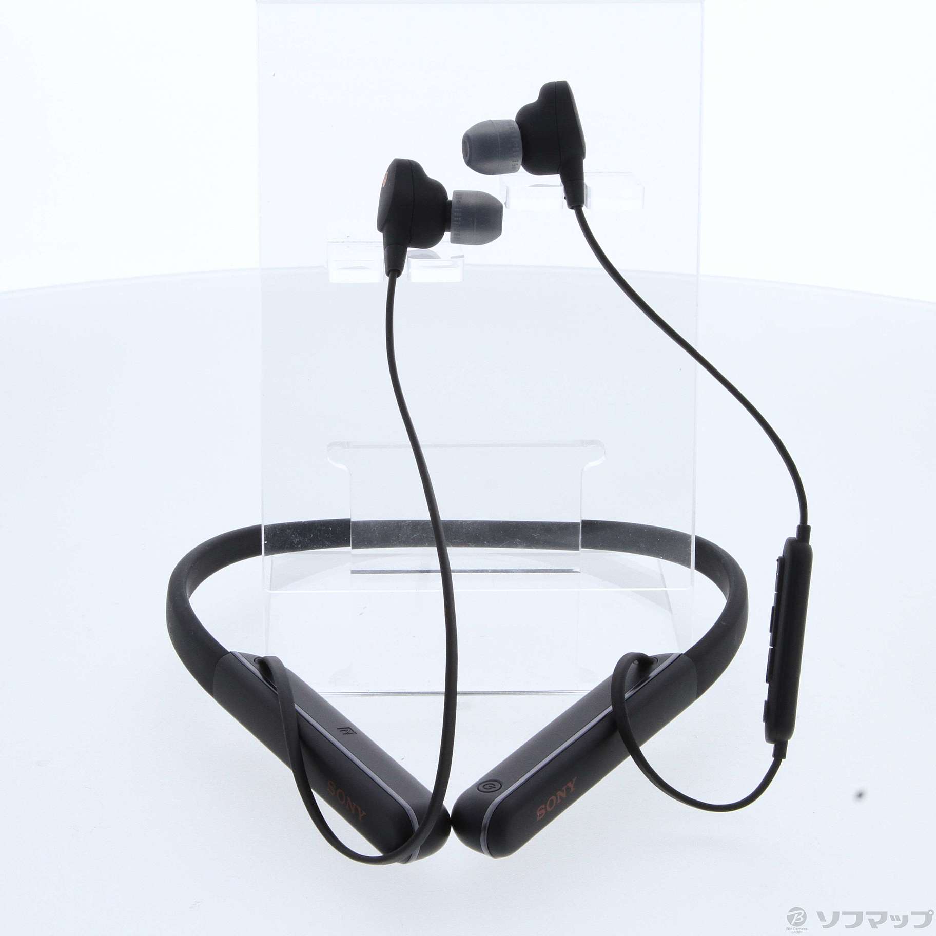 Sony WI-1000XM2 イヤホン 美品（SONY WI-1000XM2 ワイヤレス