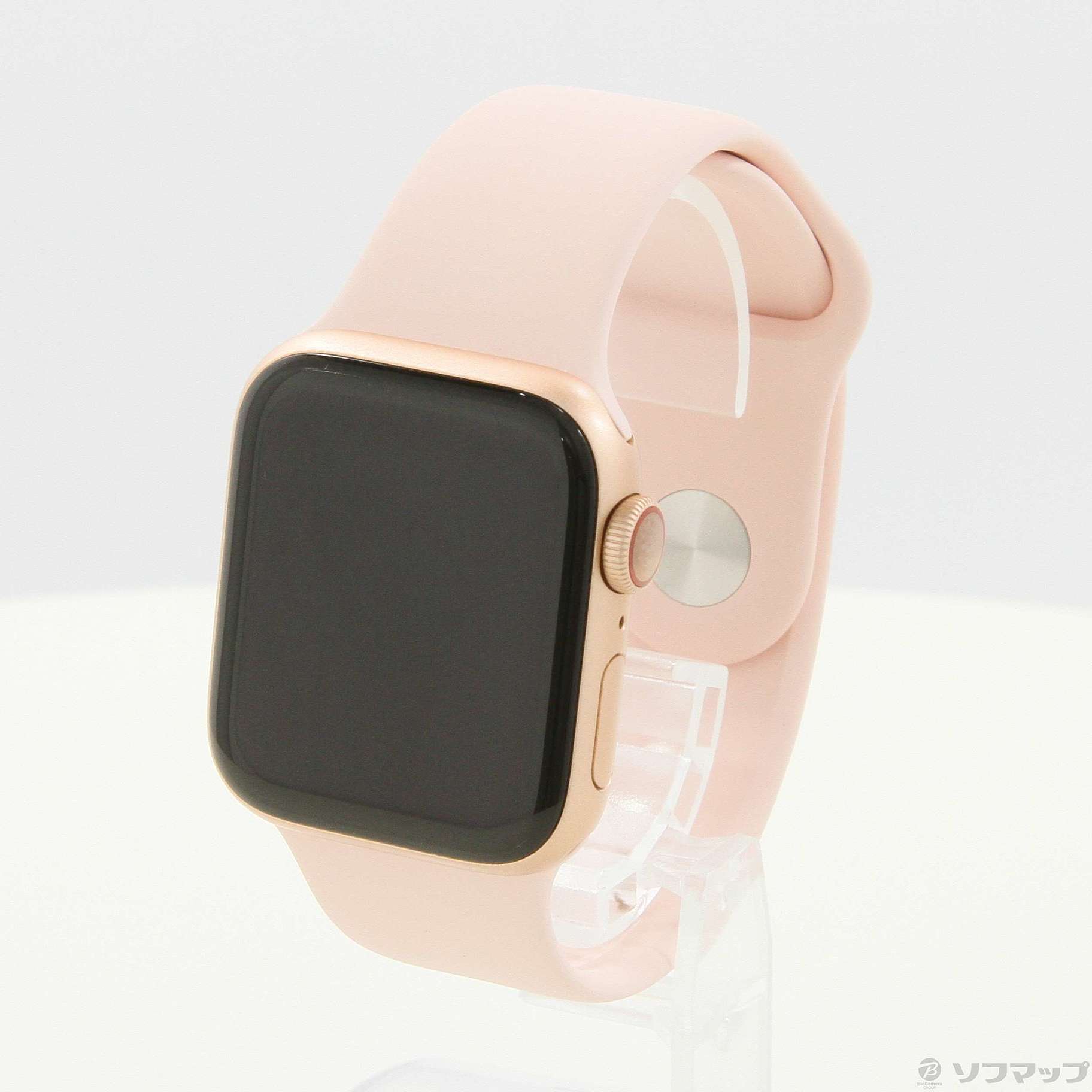 Apple Watch Series しぶ 6 40mm ゴールド アルミニウム本体 
