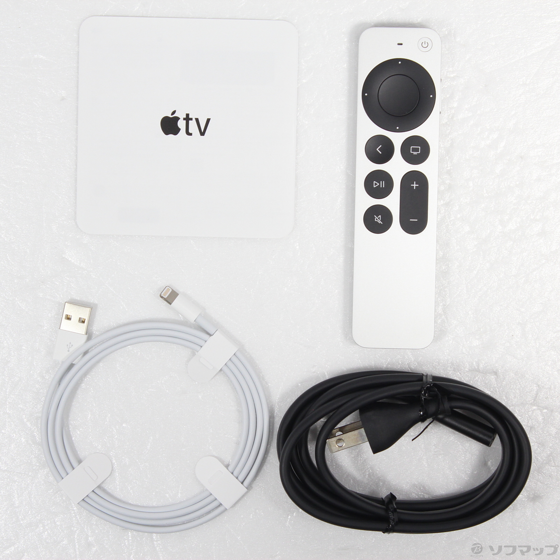 中古】Apple TV 4K 第2世代 32GB MXGY2J／A [2133051415382