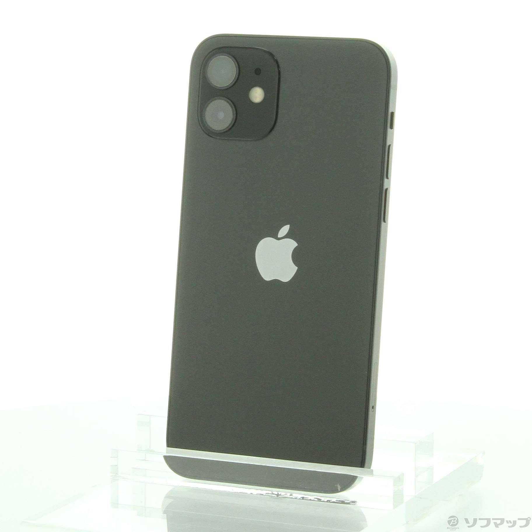 iPhone12 64GB ブラック MGHN3J／A SIMフリー