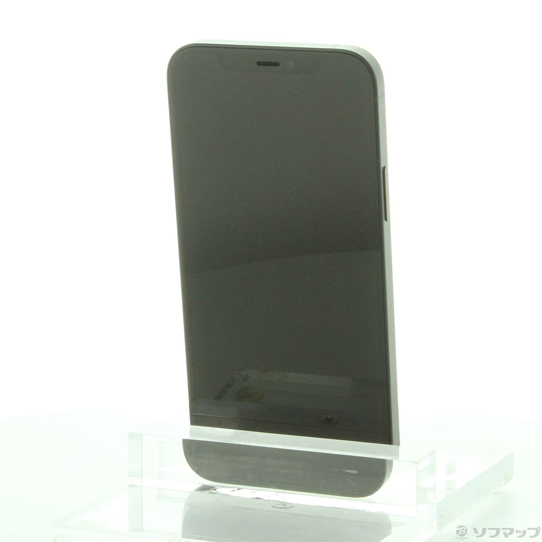 中古】iPhone12 64GB ブラック MGHN3J／A SIMフリー [2133051415986] - リコレ！|ビックカメラグループ  ソフマップの中古通販サイト