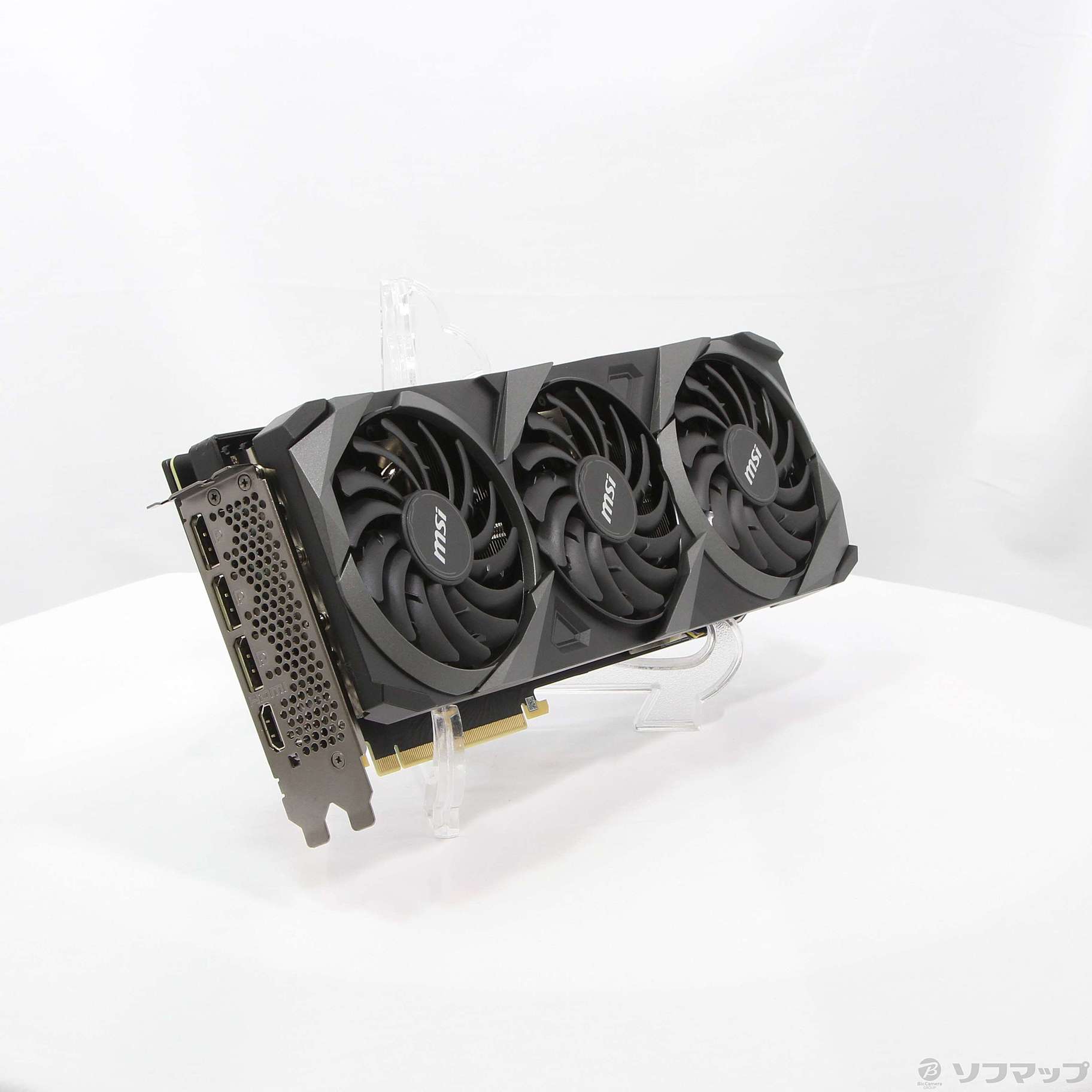 MSI GeForce RTX 3080 VENTUS3X 10G OC