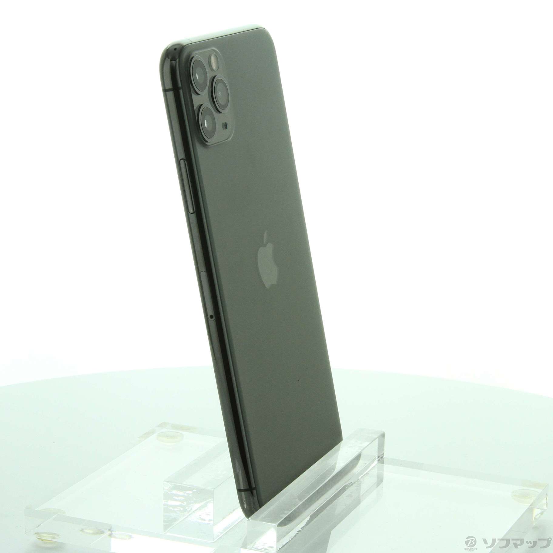 中古】iPhone11 Pro Max 512GB スペースグレイ MWHN2J／A SIMフリー