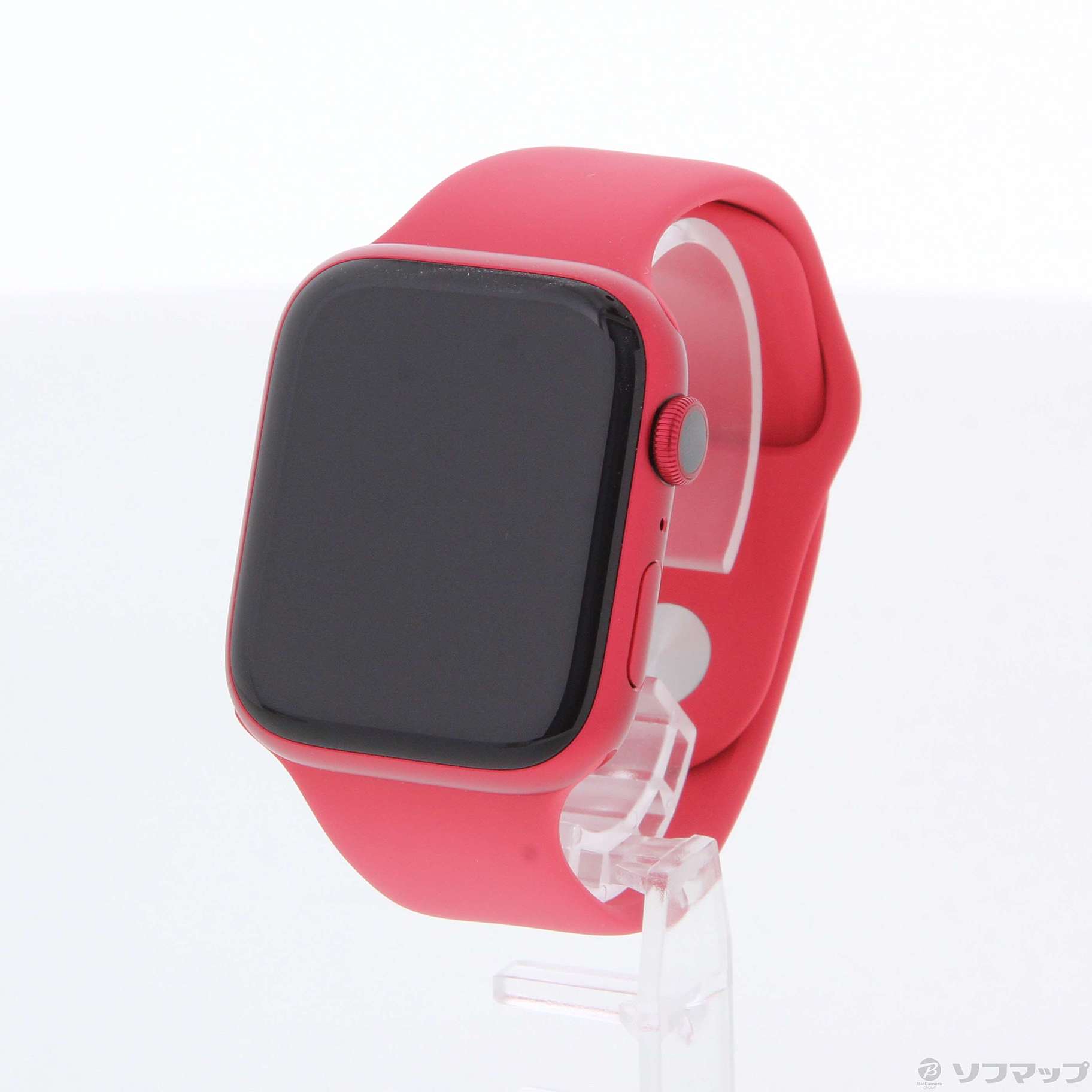 中古】Apple Watch Series 9 GPS 45mm (PRODUCT)REDアルミニウムケース