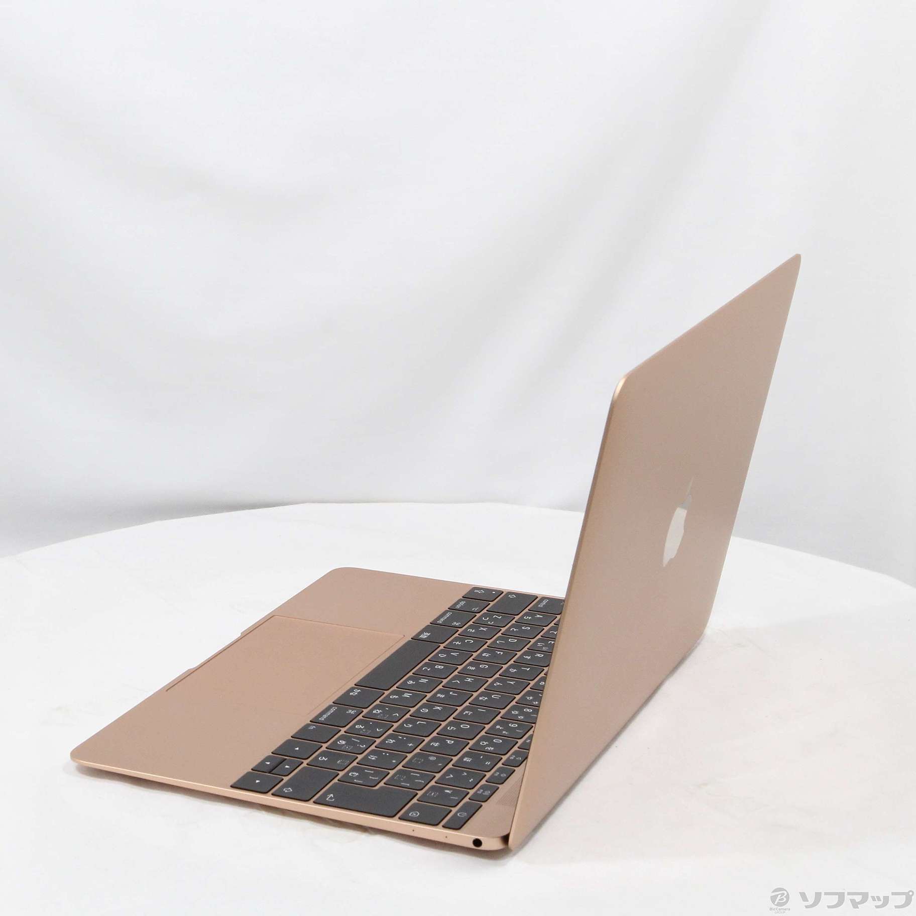 中古品〕 MacBook 12-inch Mid 2017 MRQN2J／A Core_m3 1.2GHz 8GB ...