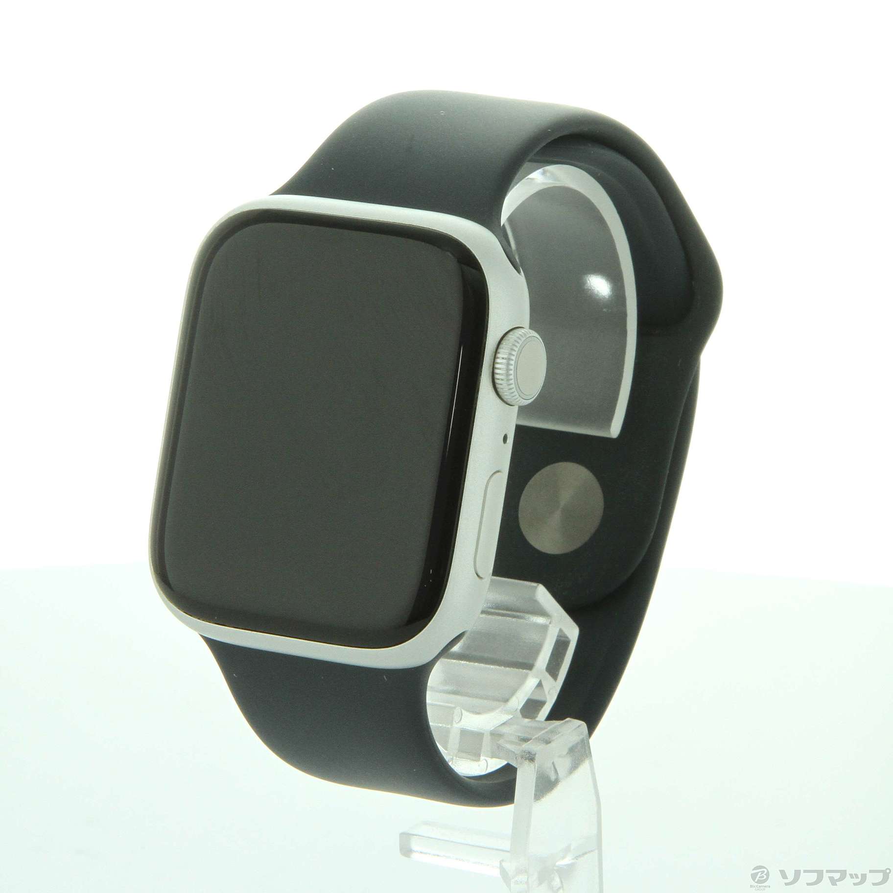 中古】Apple Watch Series 8 GPS 45mm シルバーアルミニウムケース