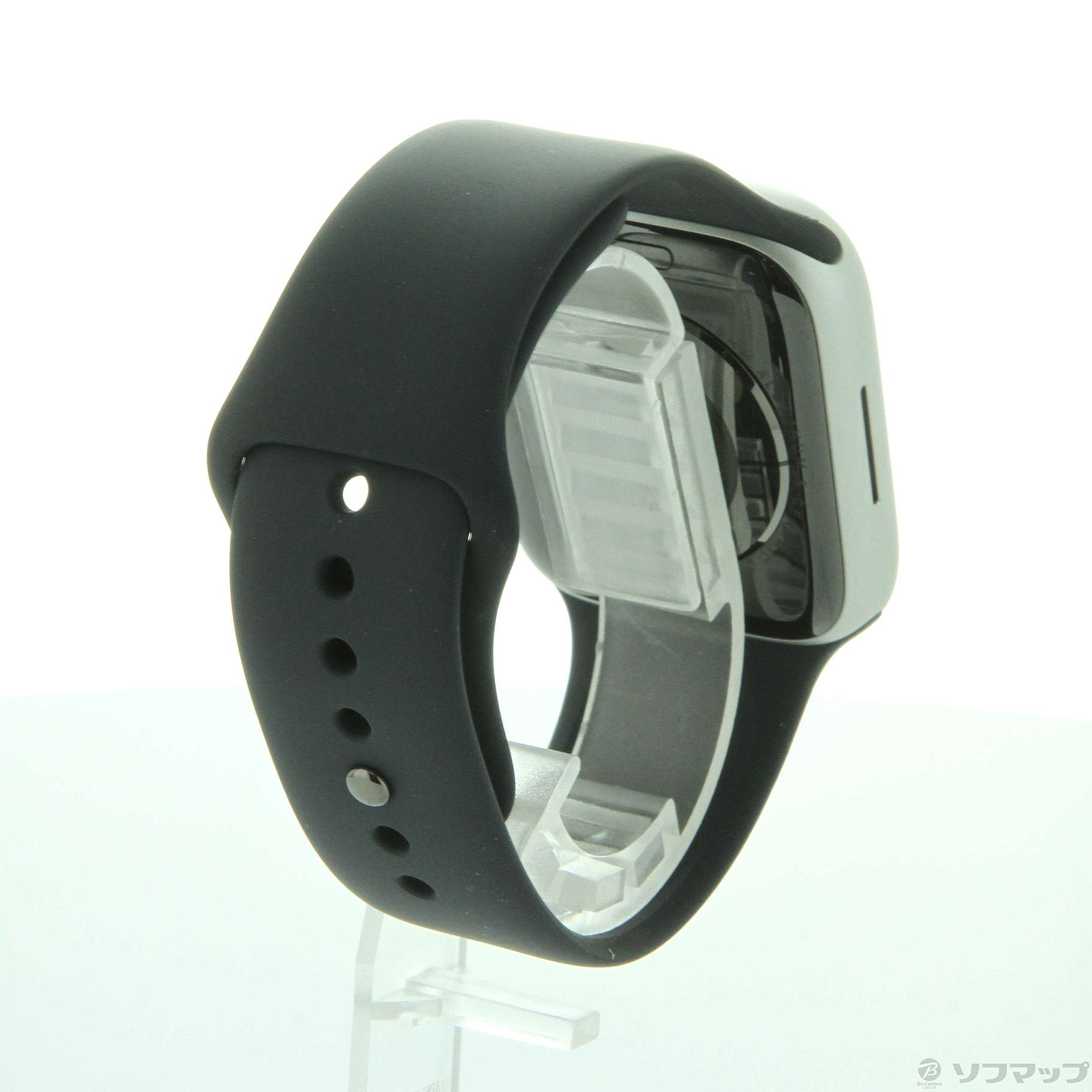 中古】Apple Watch Series 8 GPS 45mm シルバーアルミニウムケース